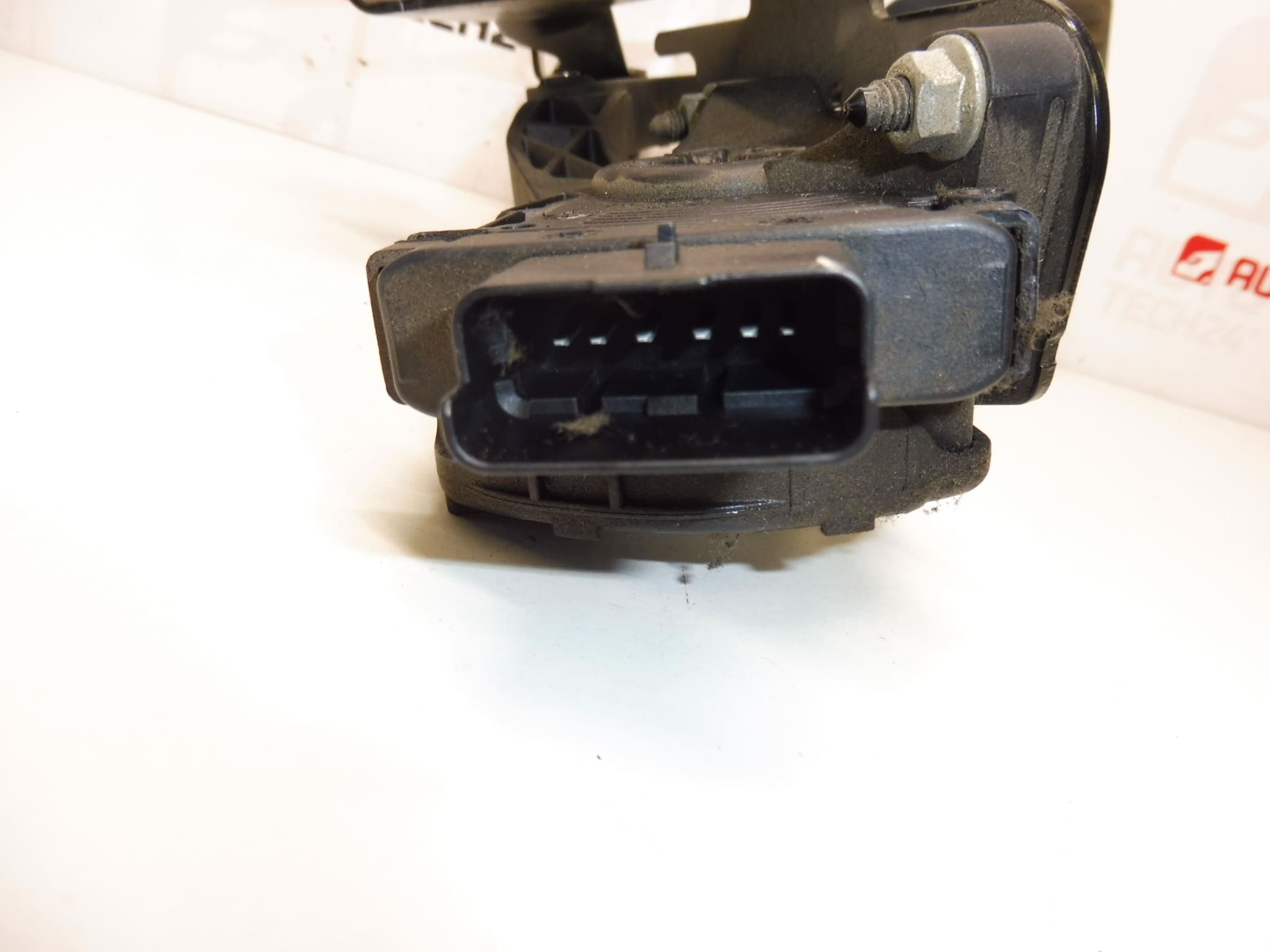 Pedale dell'acceleratore HELLA Citroën Peugeot 1401280880 1601CF - immagine 2