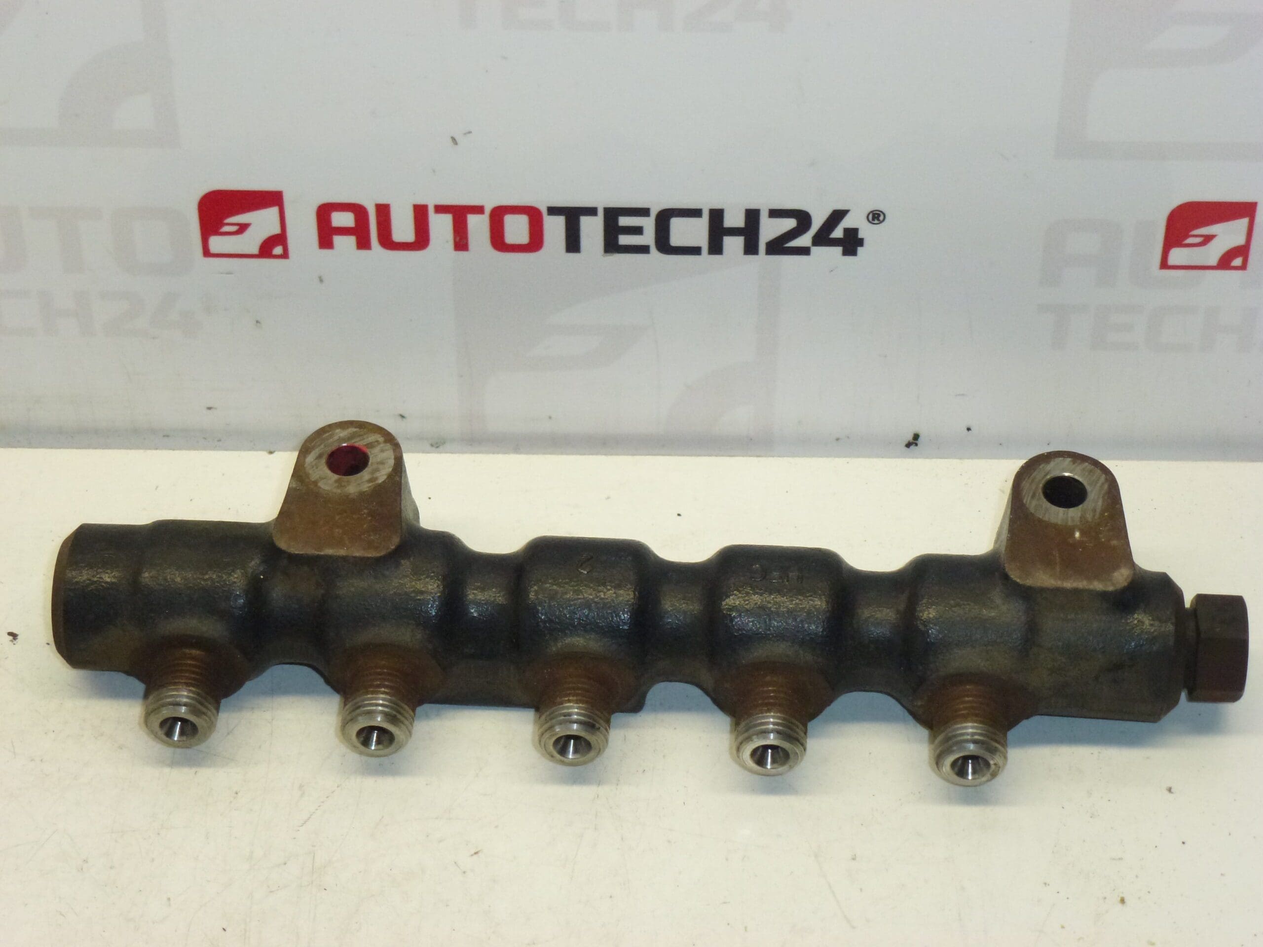 Rail 1.4 HDi 1.6 HDi Citroën Peugeot 9654592680 1570G2 - immagine 2