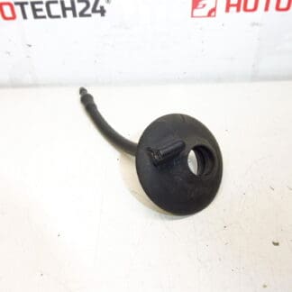 Ugello della rondella di vetro posteriore Citroën Peugeot 6438p9