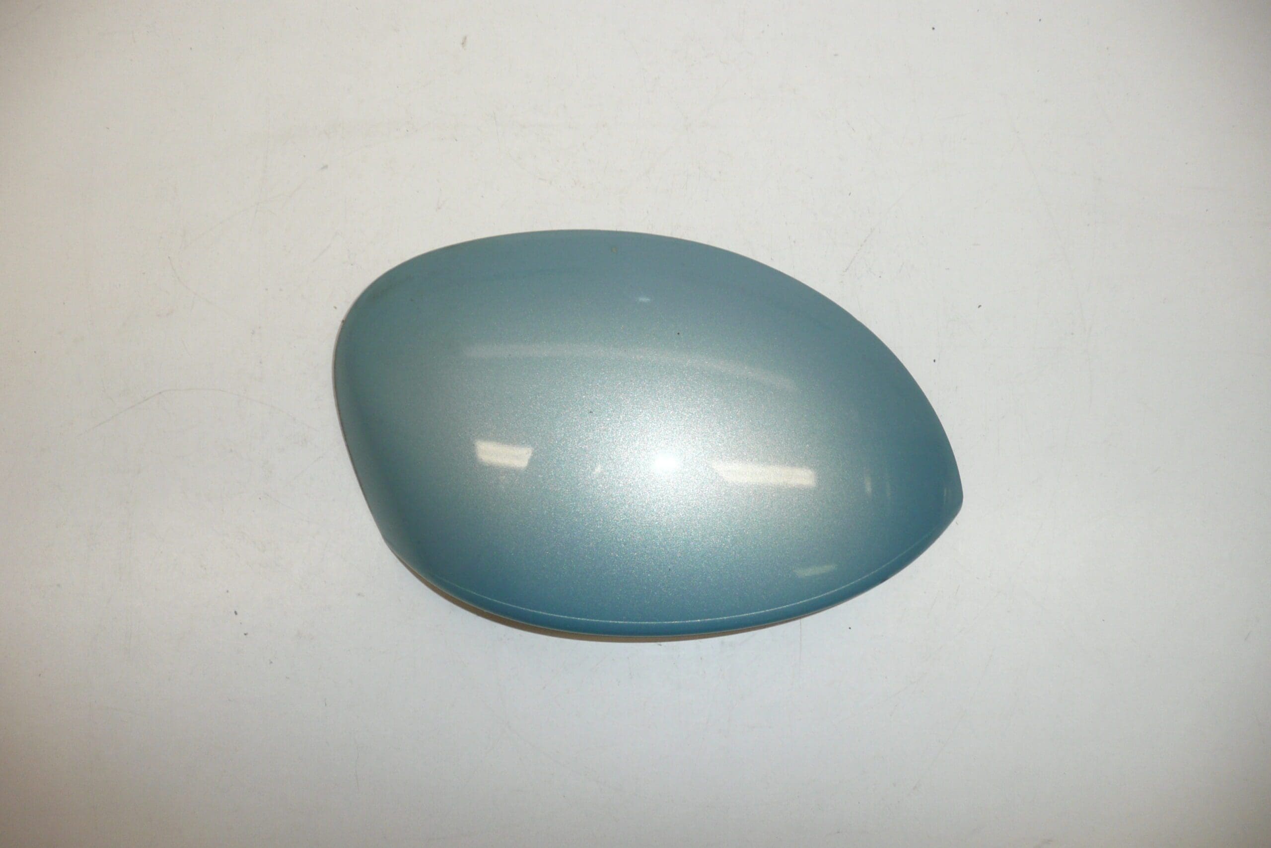 Cover specchietto destro Citroën Xsara Picasso blu con KNBC