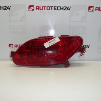 Lampada nebbia posteriore Sinistra Citroën C4 3 Porte 9652736480 6350T7