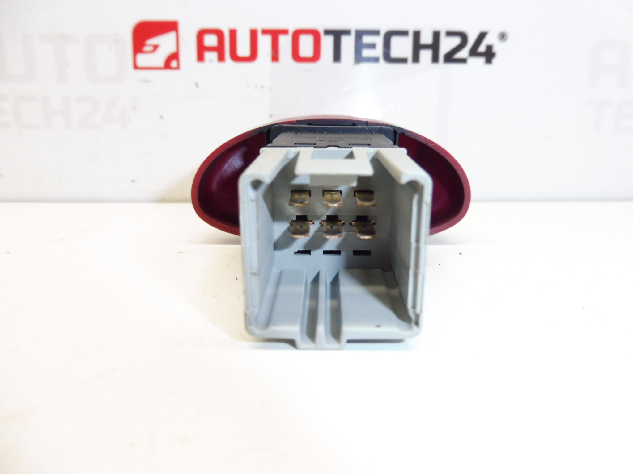 Centralina luci di emergenza Citroën Xsara Picasso 655422