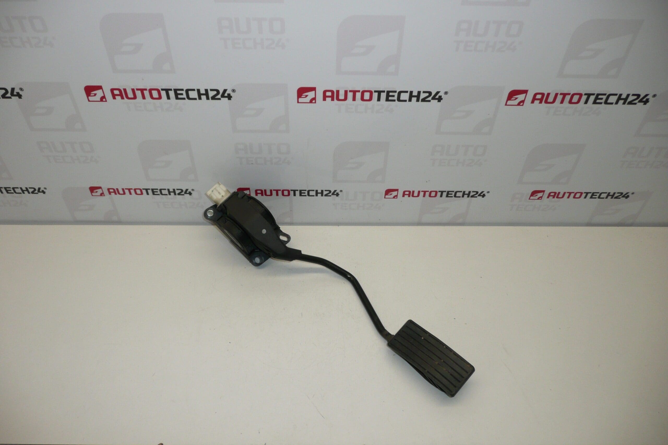 Pedale acceleratore Citroën Peugeot Bosch 0280752241 9644939680 1601N5