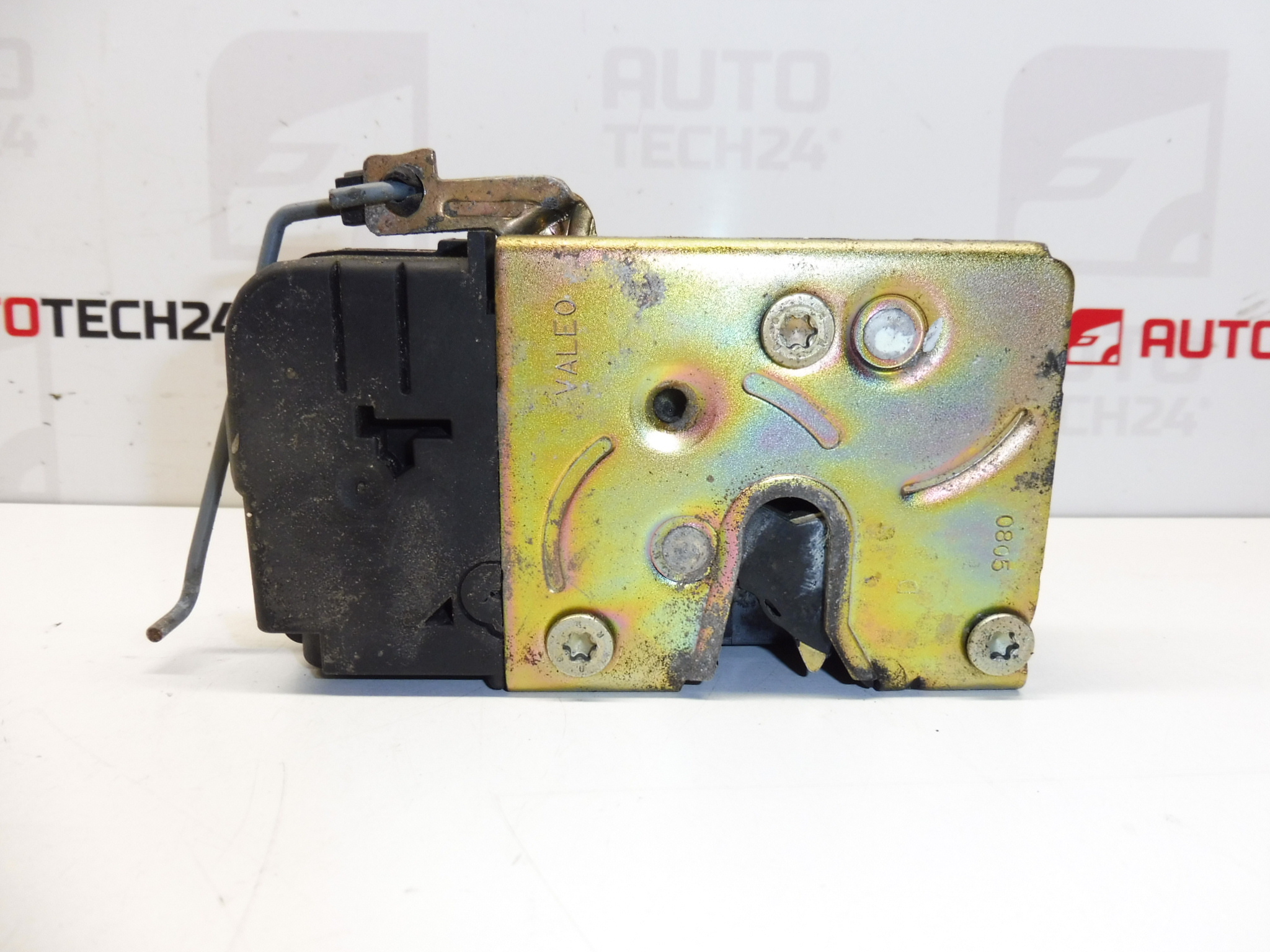 Serratura porta anteriore destra Peugeot 206 9136J0