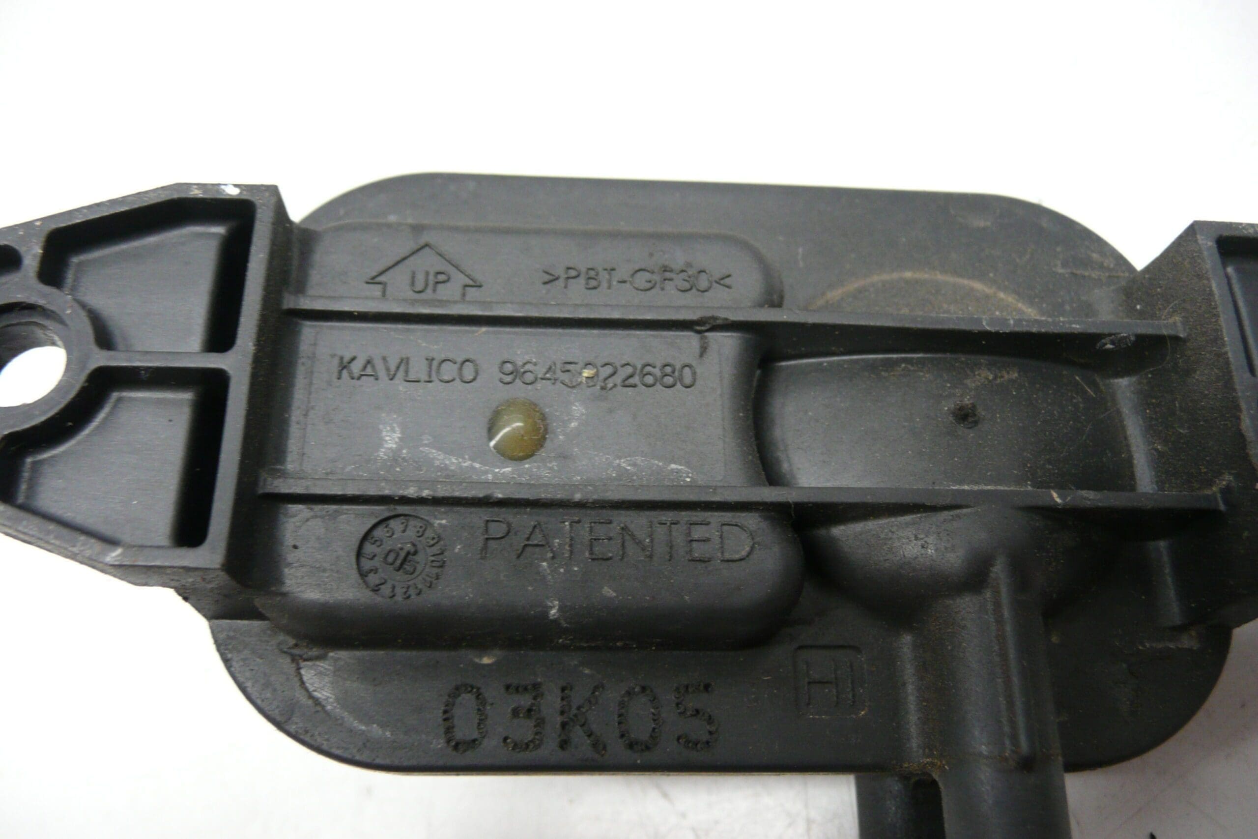 Sensore pressione di scarico 9645022680 161809