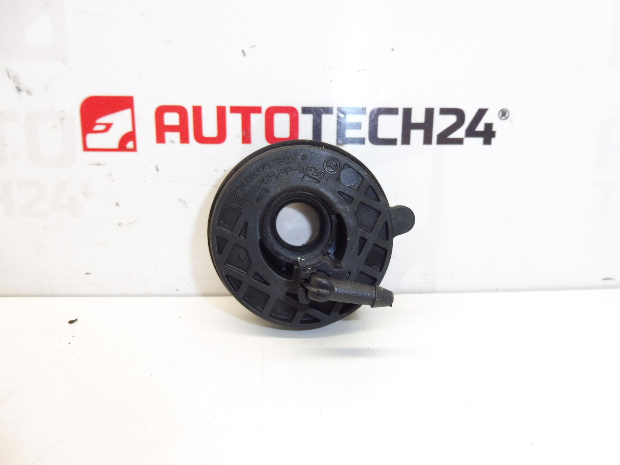 Rondella tergilunotto con dado Citroën Peugeot 1400371780 6405EQ 6405EP