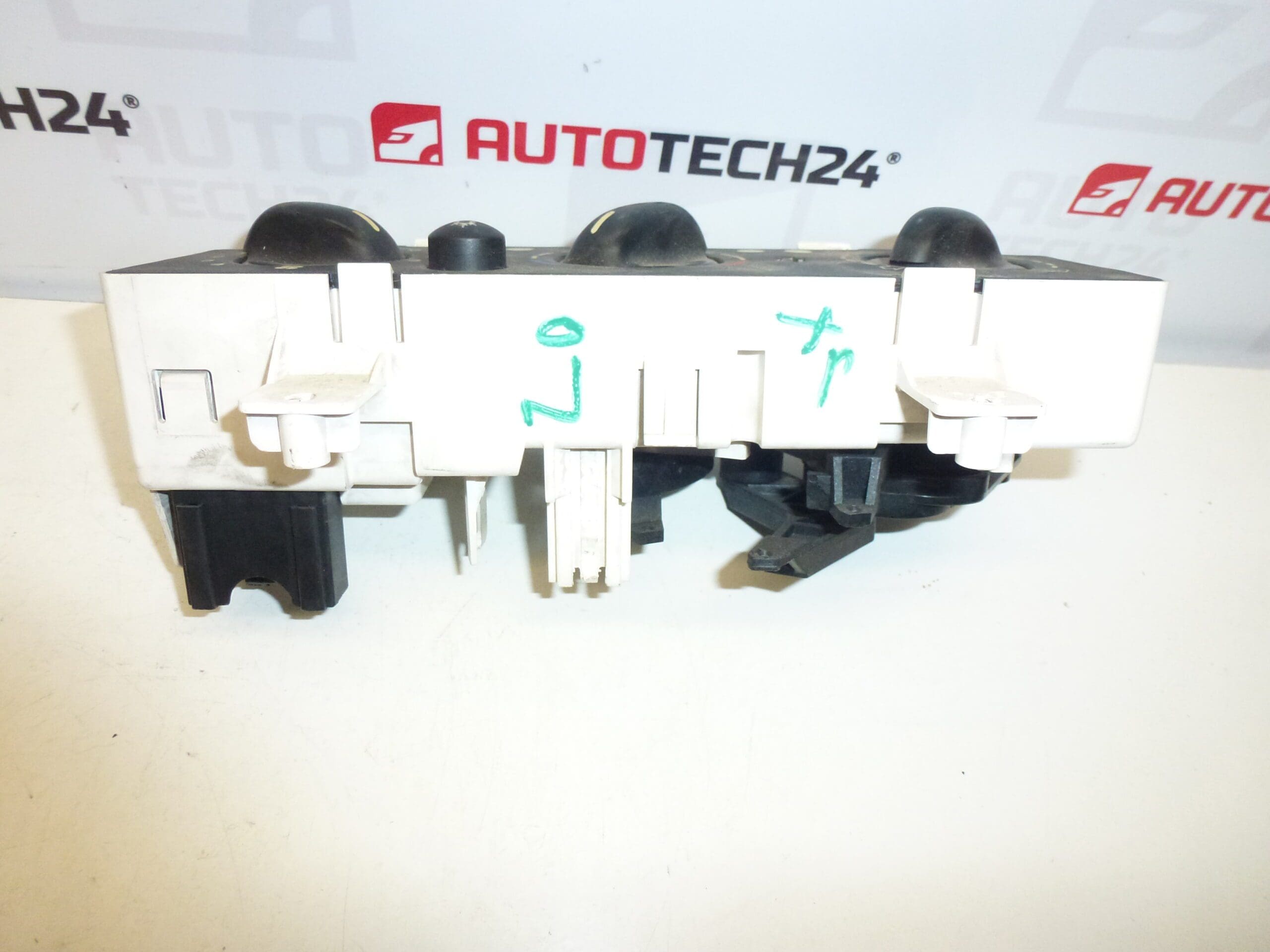 Controllo del riscaldamento dell'aria condizionata Citroën Xsara 6451FR 6451NG