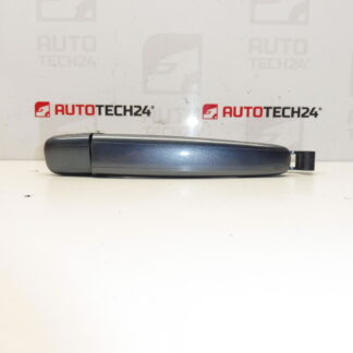 Maniglia porta conducente Citroën Peugeot blu EZWD 9101W8