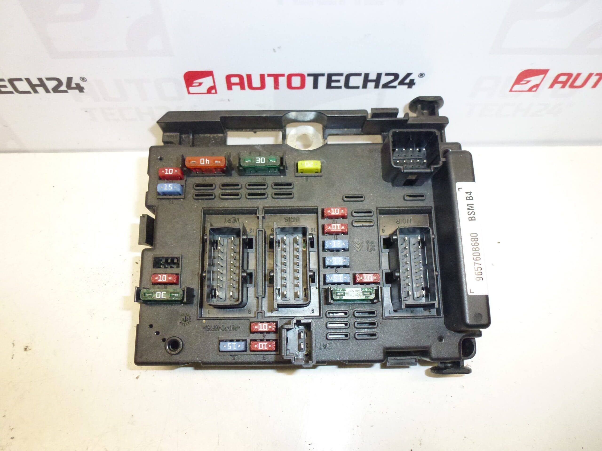 BSM B4 DELPHI Citroen Peugeot 9657608680