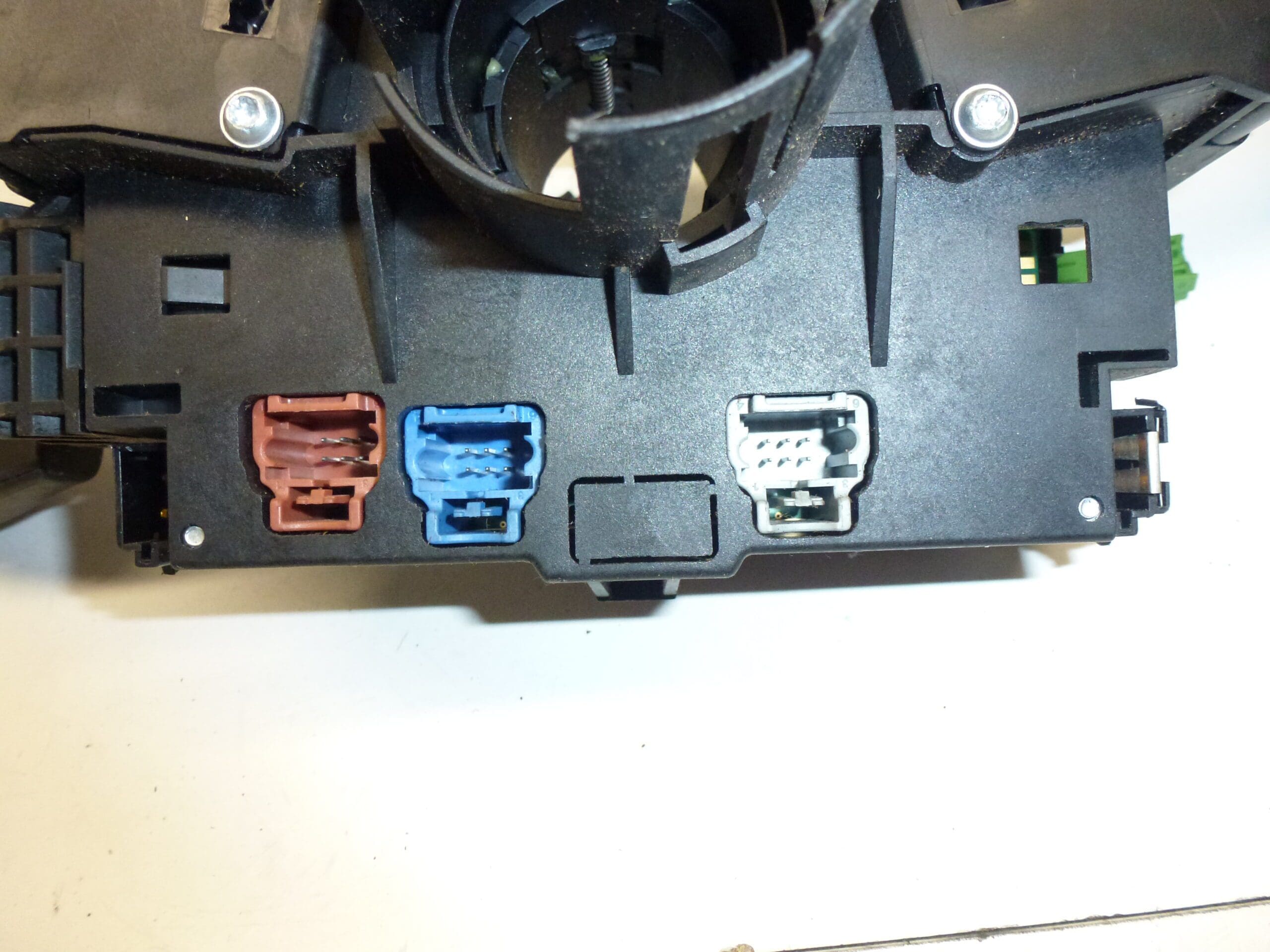 Comandi al volante Citroën Peugeot 96592431XT 6242T0