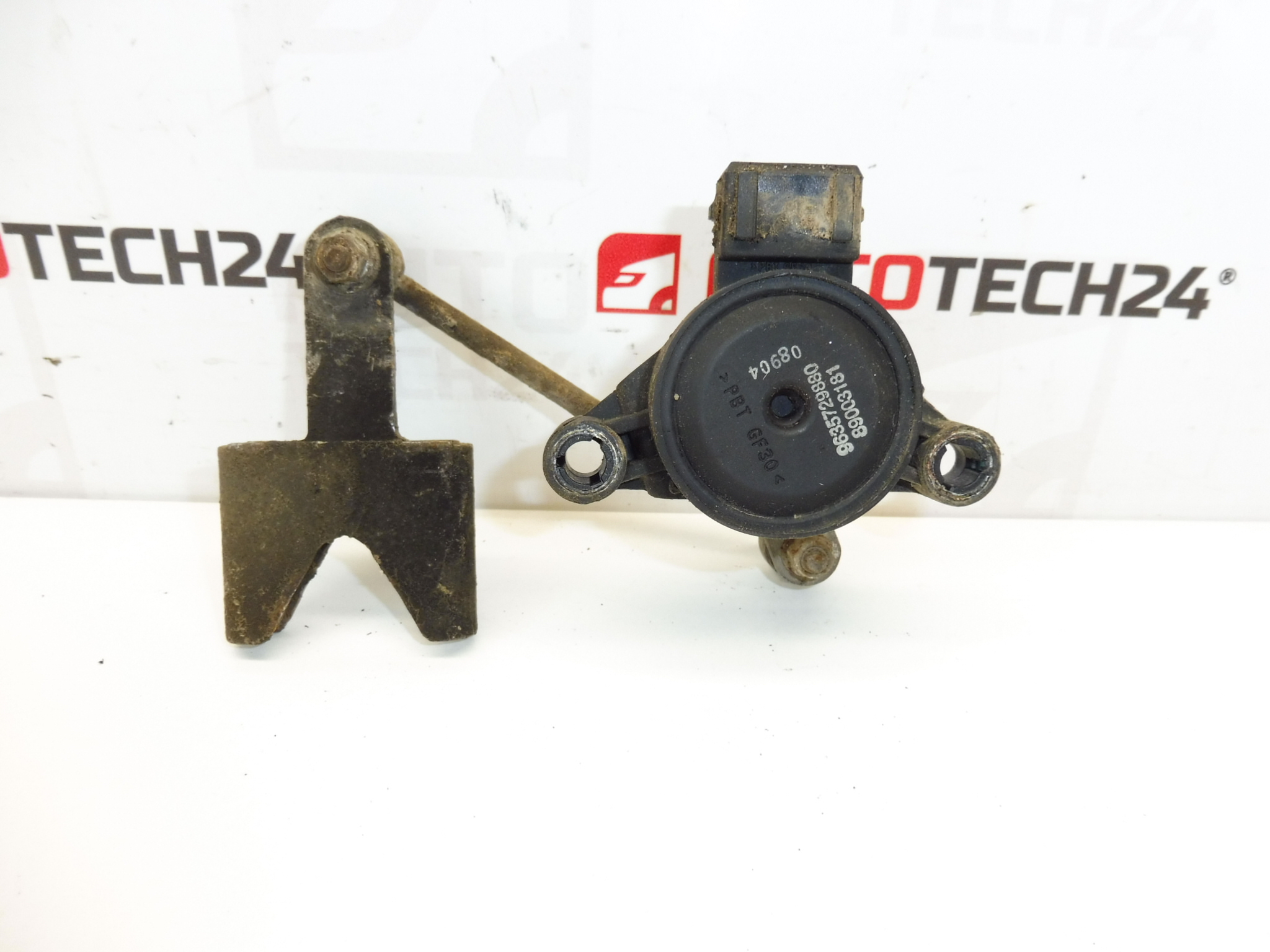 Sensore di altezza Peugeot 607 9635729880 6224C6