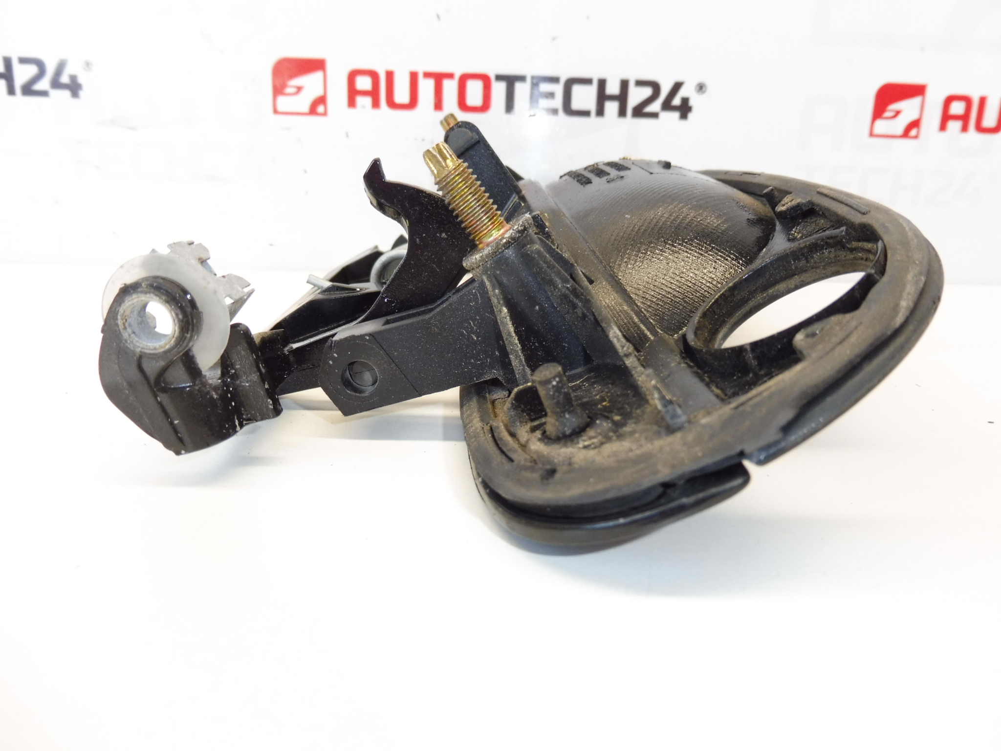 Maniglia porta anteriore sinistra EXLD Peugeot 607 9629157177 9101Q2