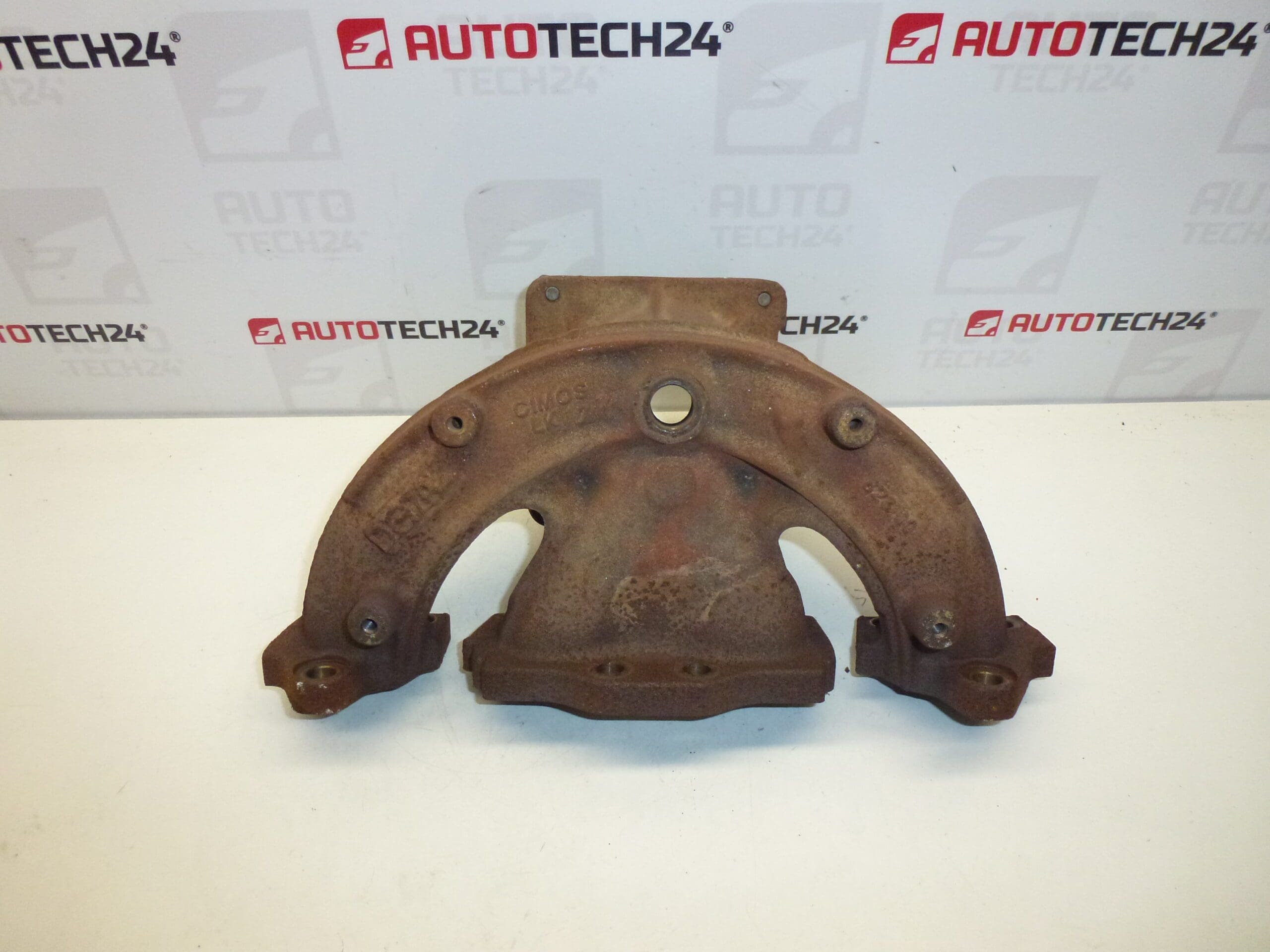 Tubi di scarico 1.4 1.6 16V Citroën Peugeot 0341G2