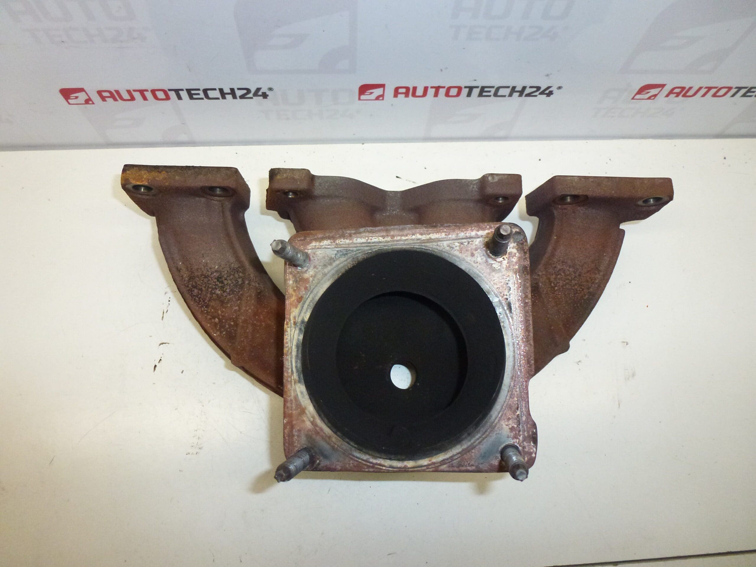 Tubi di scarico 1.4 1.6 16V Citroën Peugeot 0341G2