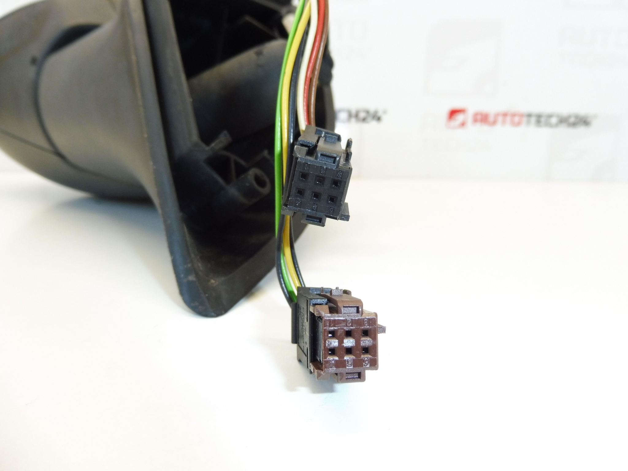 Specchietto retrovisore sinistro Citroën C3 Pluriel 8149XC