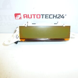 Display tachimetro Citroën C4 9654149280 6106e1