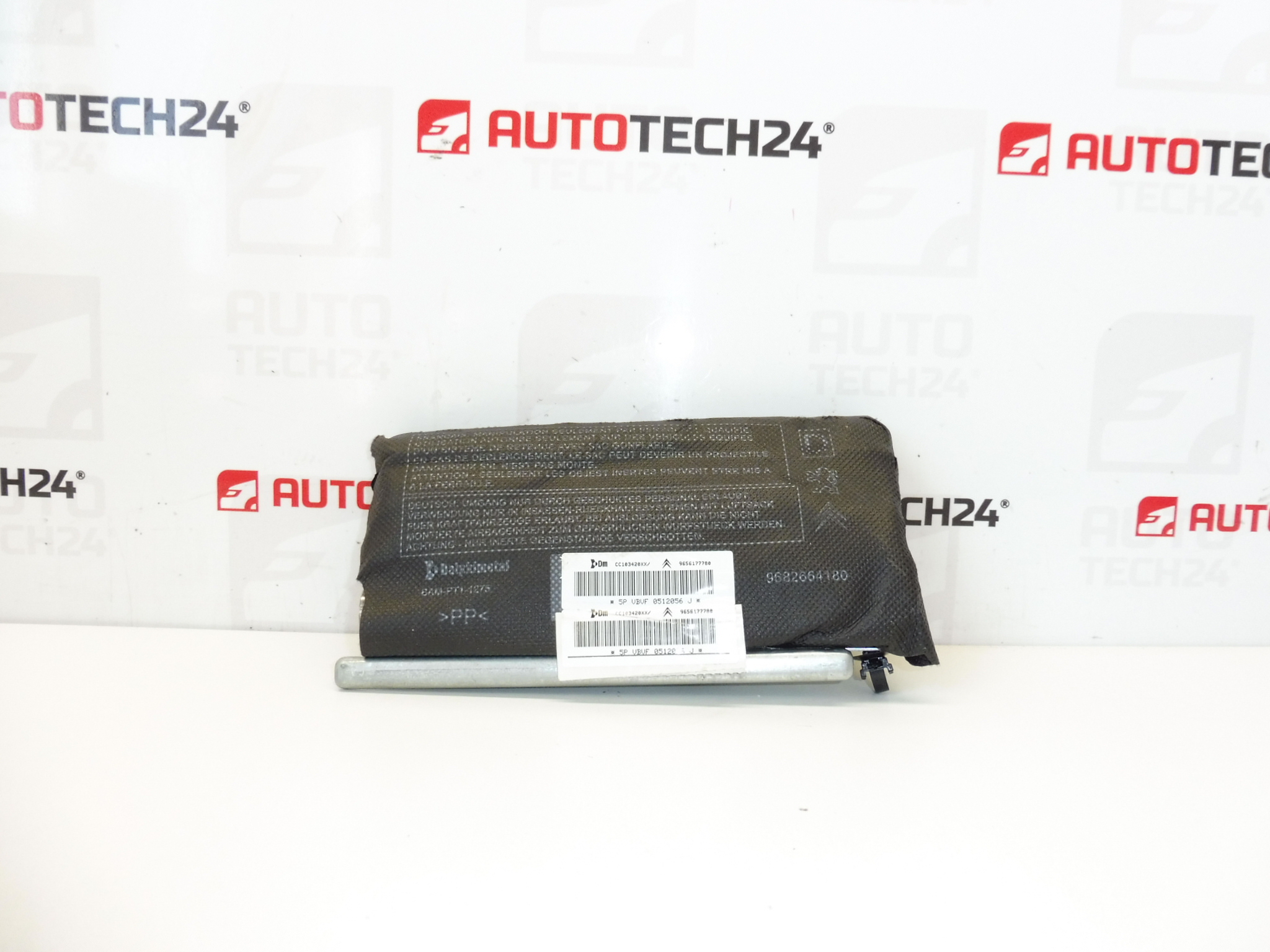 Airbag anteriore destro per sedile Citroën C5 X7 9656177780 8216TT