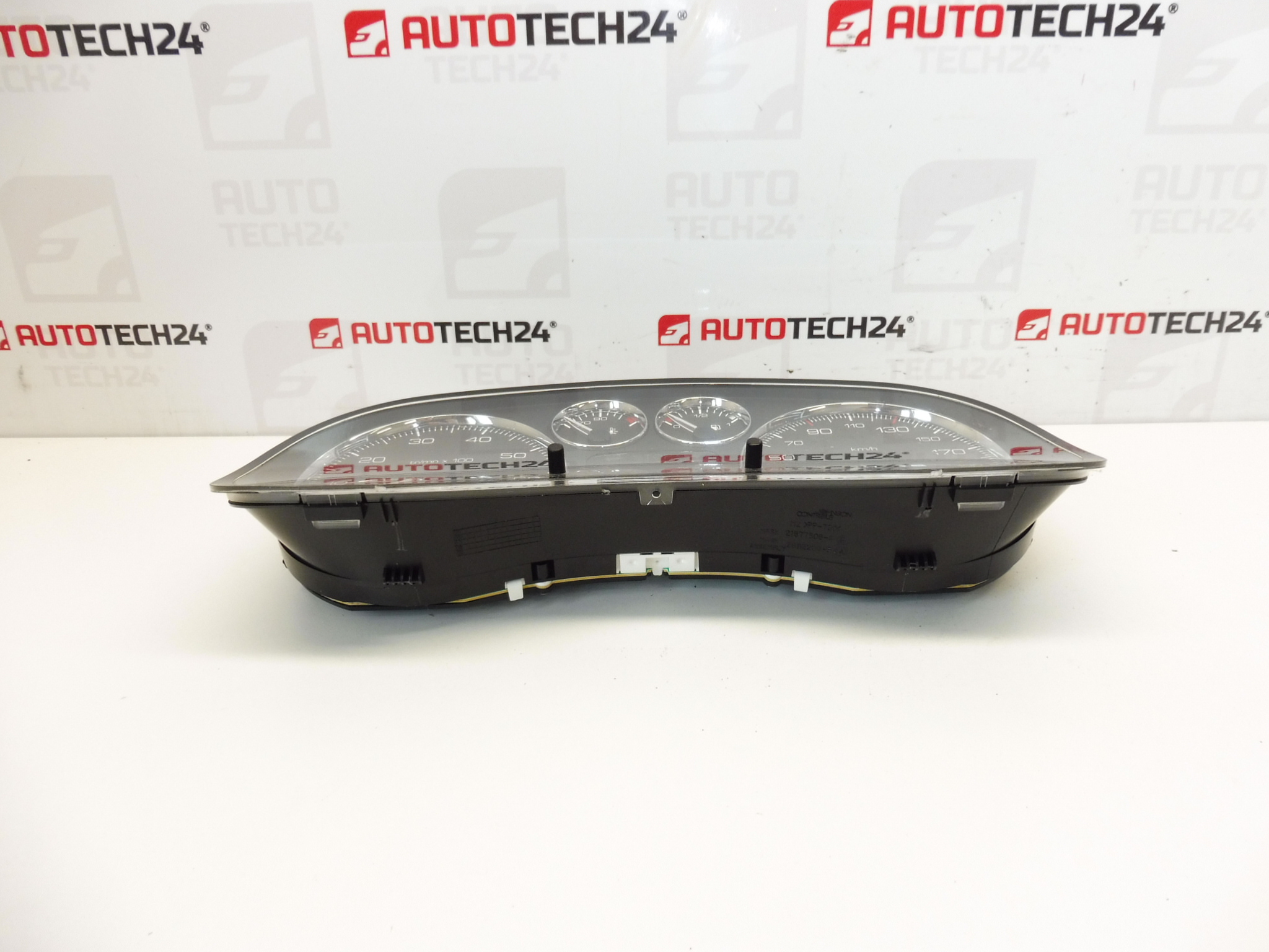 Tachimetro Peugeot 307 II chilometraggio 192000 km 9654485080 6103L5