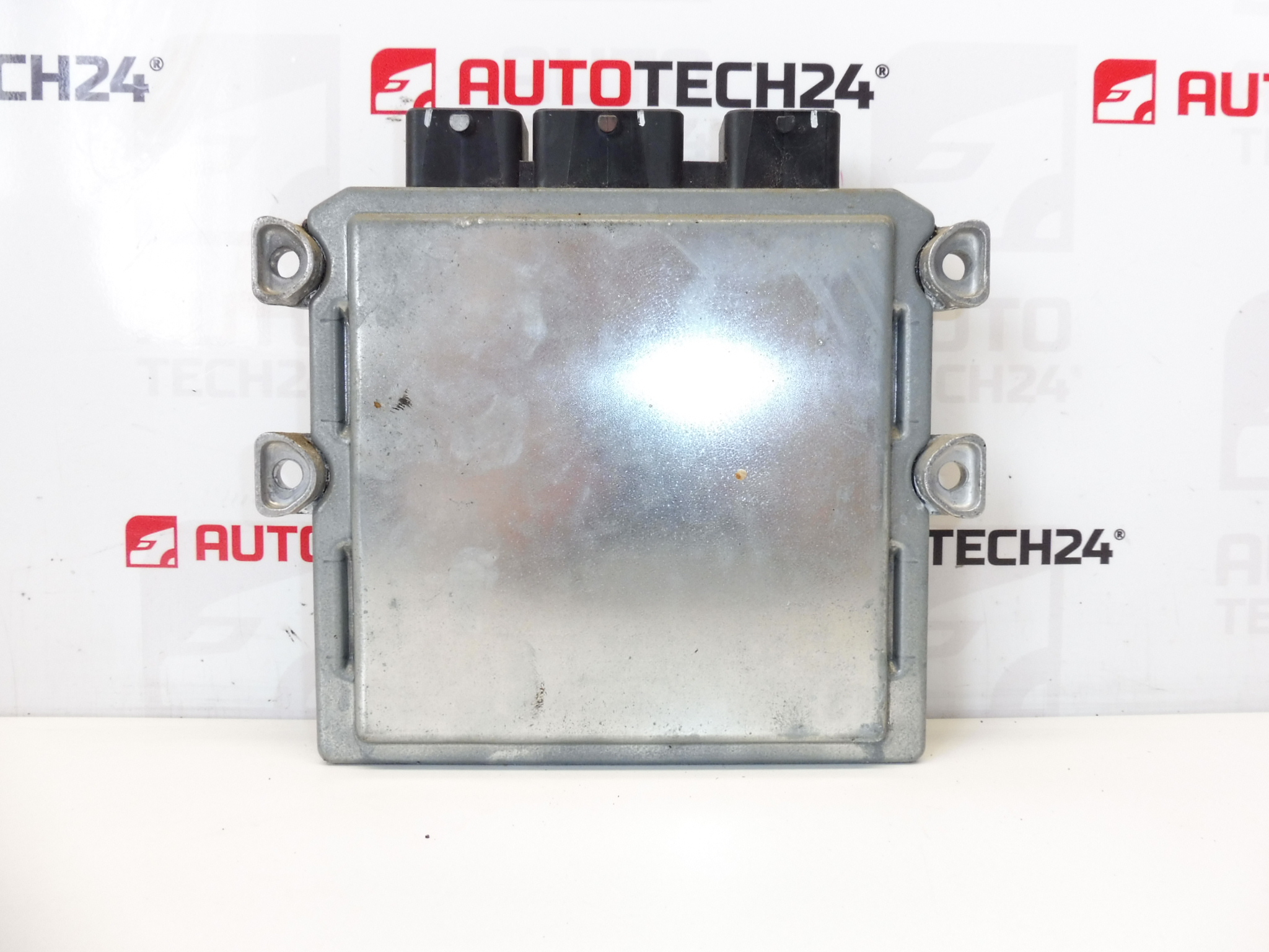 Centralina Siemens VDO SID806 5WS40285C_T 9660300280 9653451880 1939VP