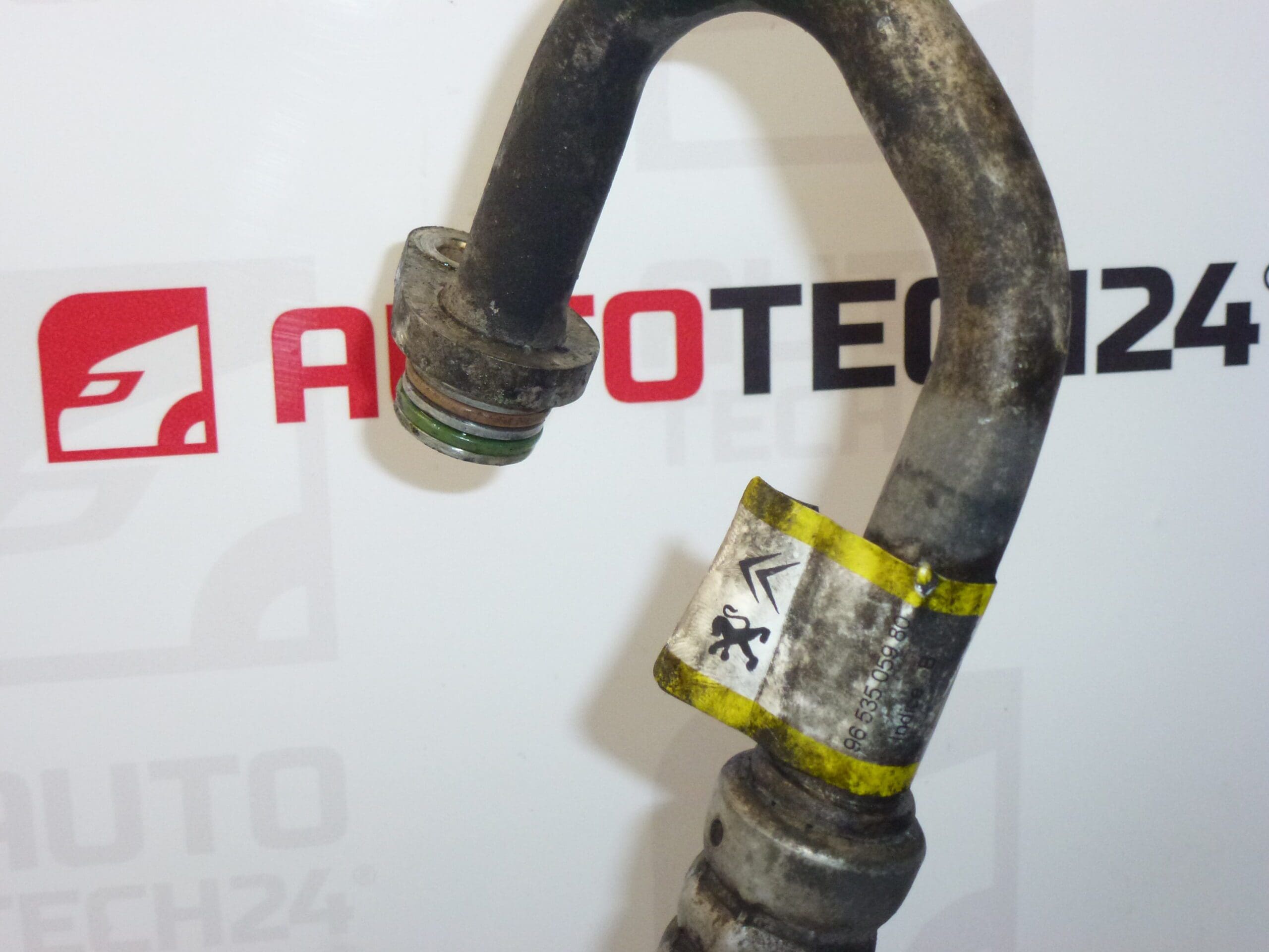 Tubo climatico Citroën C4 Picasso 9653505980 6477D8