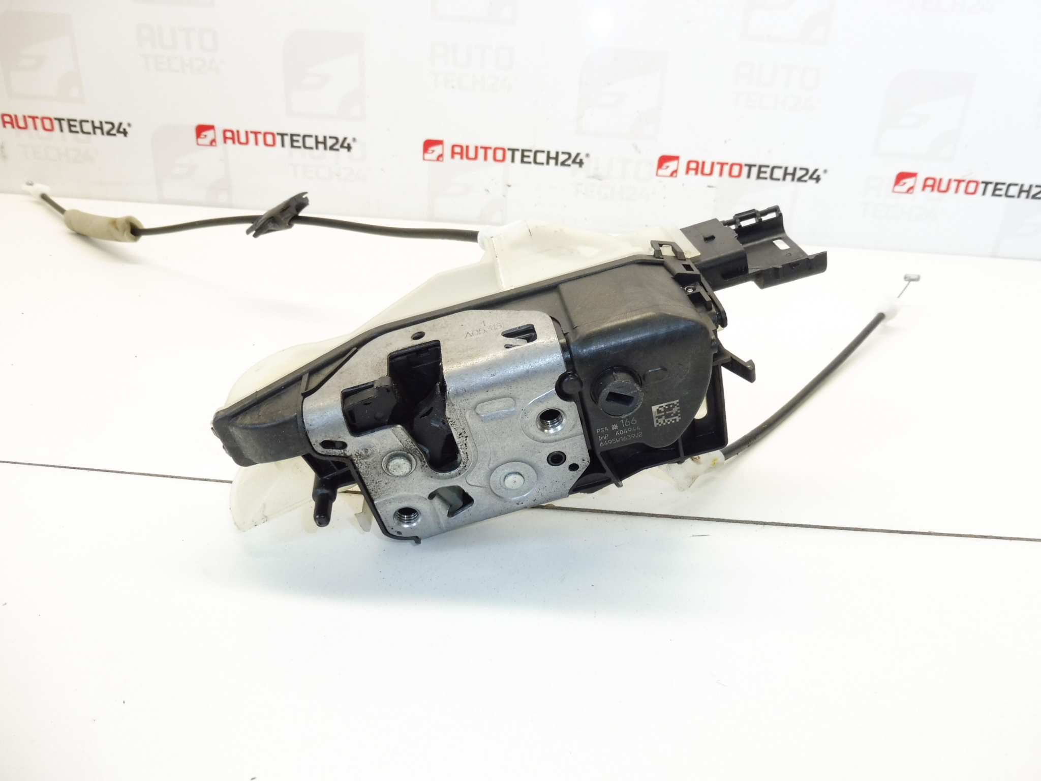 Serratura porta anteriore sinistra Peugeot 308 A048069 A04944 9800616680