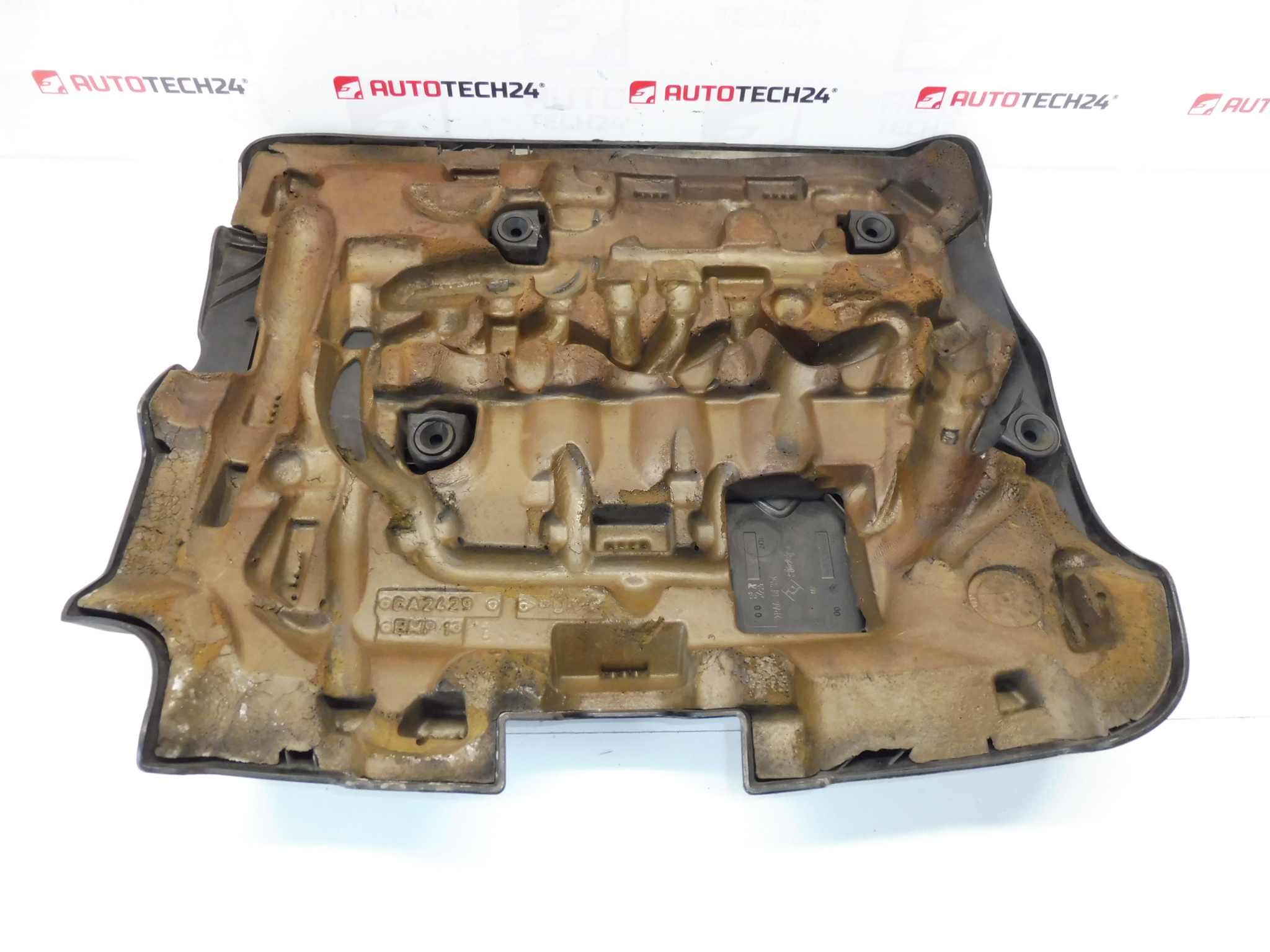 Copertura motore 2.2 HDI Citroën 9683207980 9683206680 019785