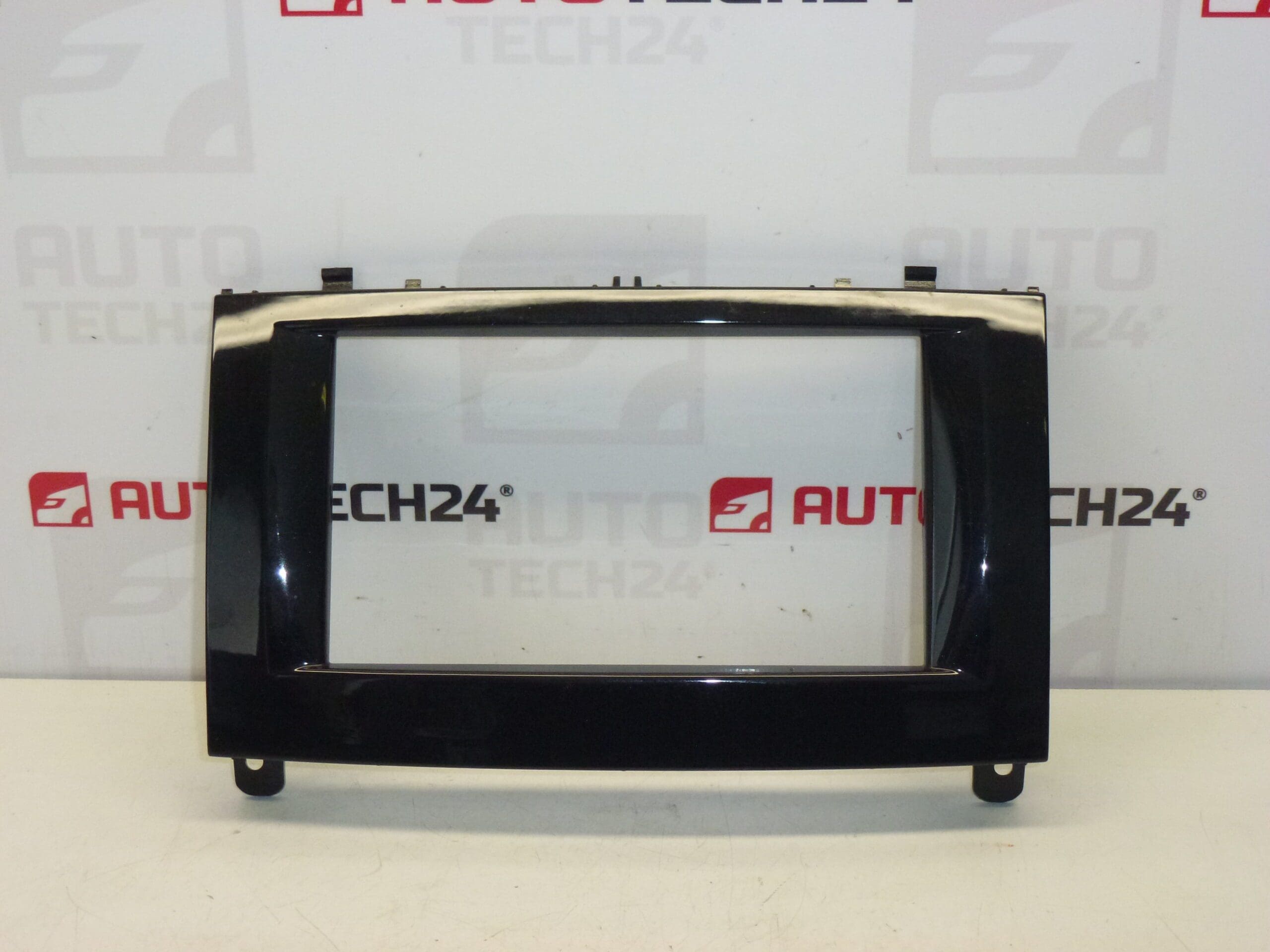 Cornice display NAVI Peugeot 407 96838140XN 96846404XA 8265GH