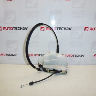 Serratura porta anteriore destra Citroën C3 4PIN 46983280 9136N7