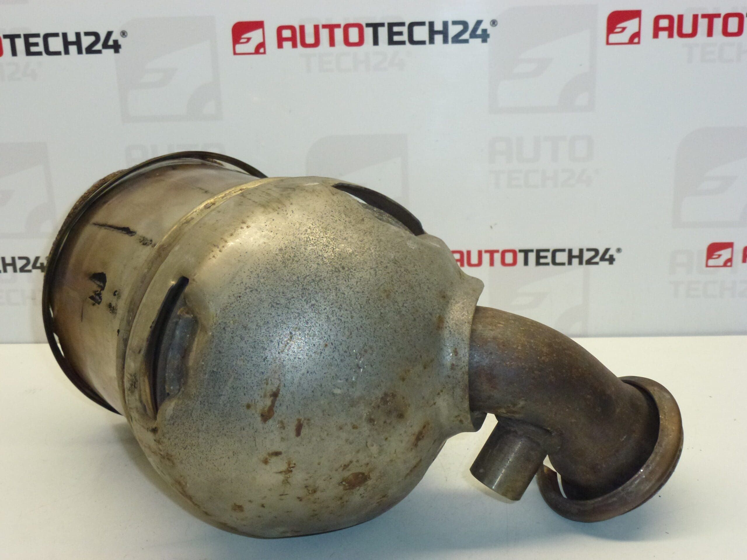 Originale funzionale FAP Citroën Peugeot 1.4 HDI PSA F027