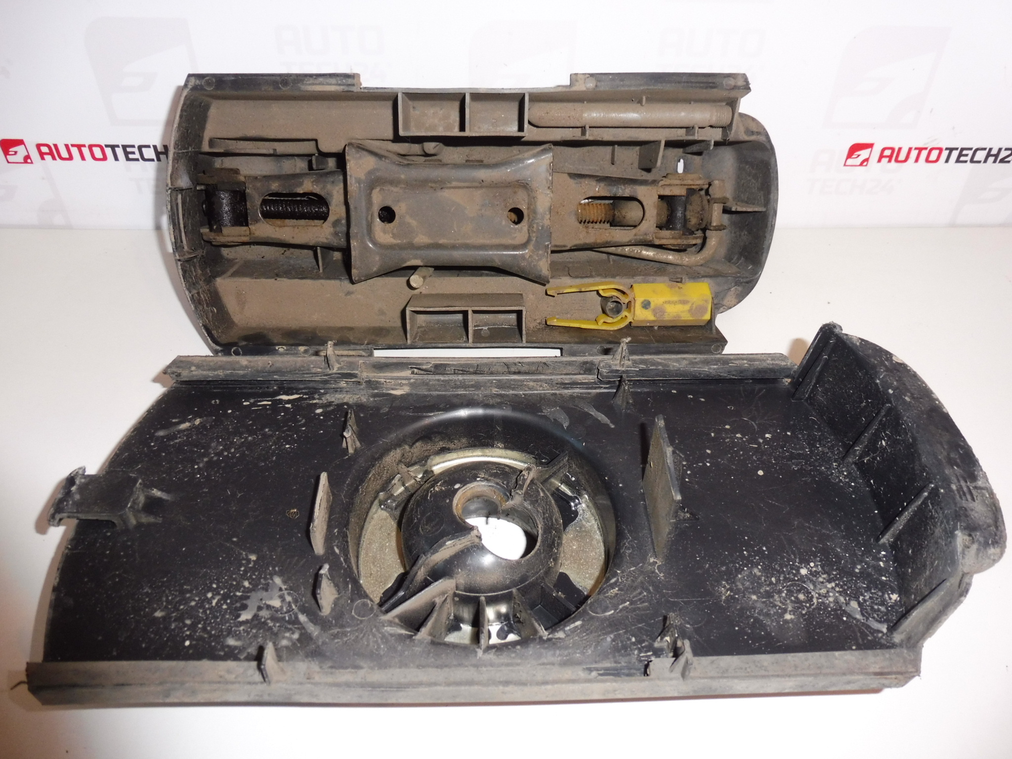 Attrezzo leva Peugeot 307 SW 9655347080 673696 672594