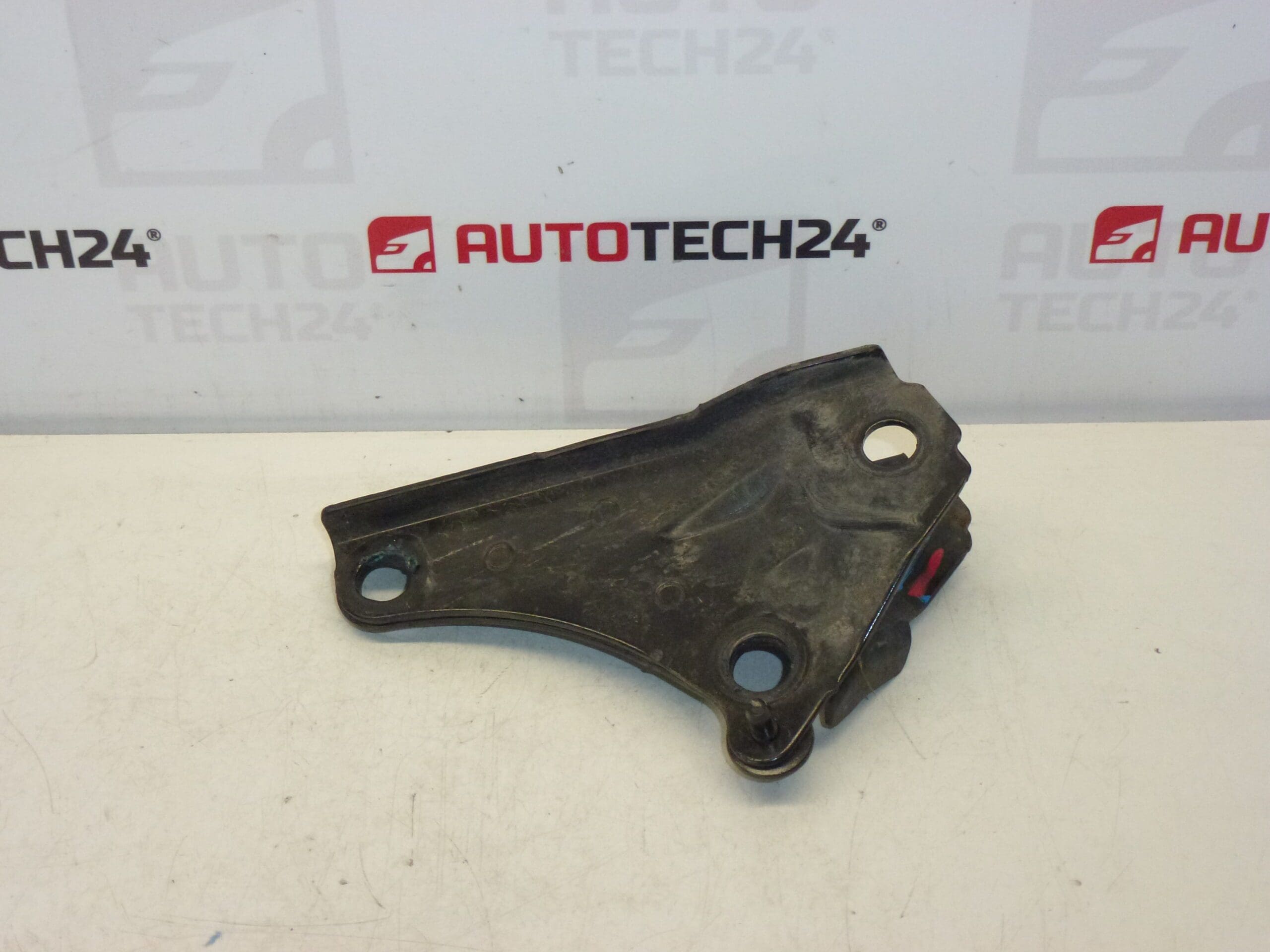 Citroën Peugeot Supporto motore 9653634080 180681