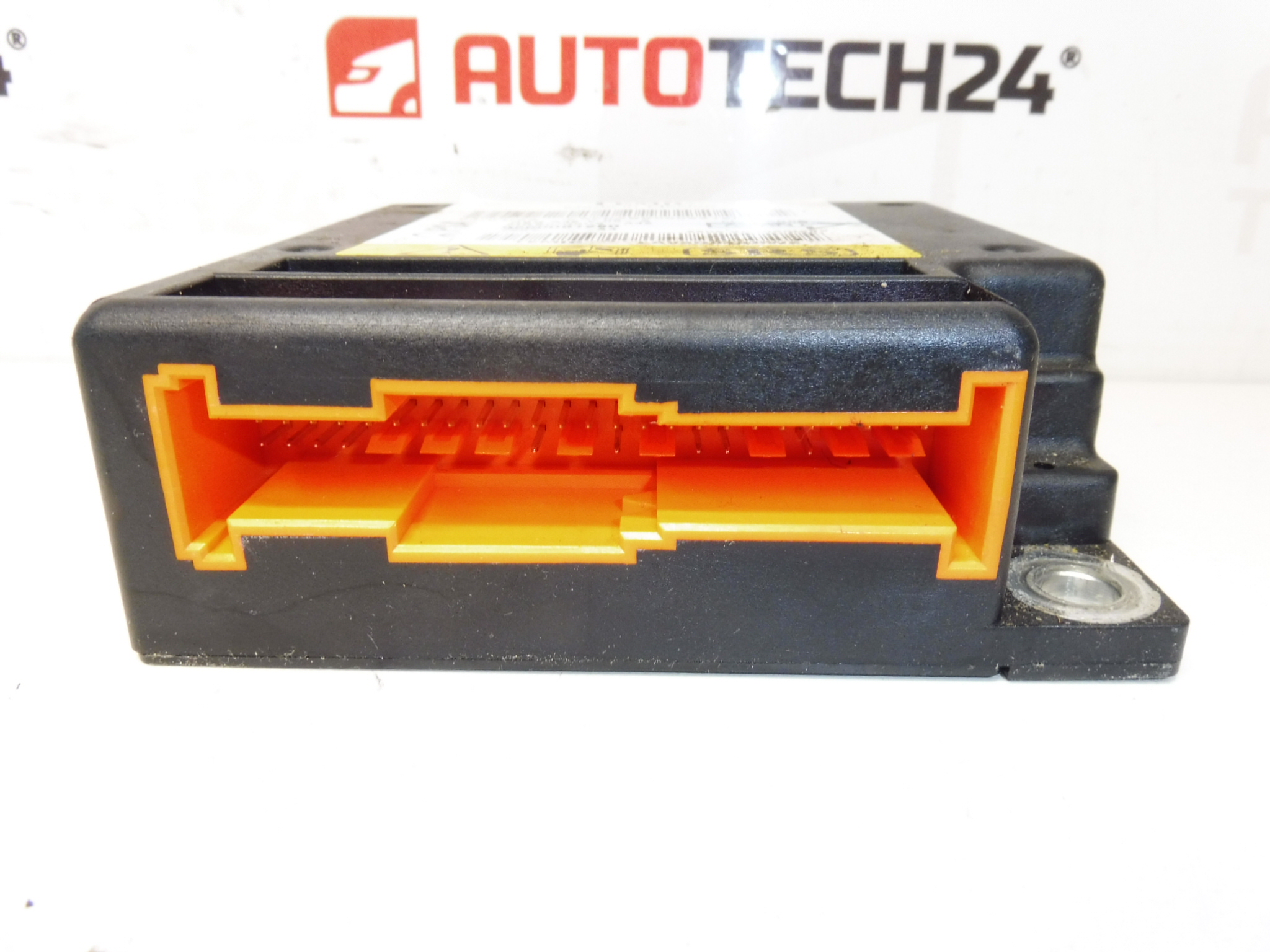 Unità airbag Citroën C3 Pluriel 9650091280 6546A1