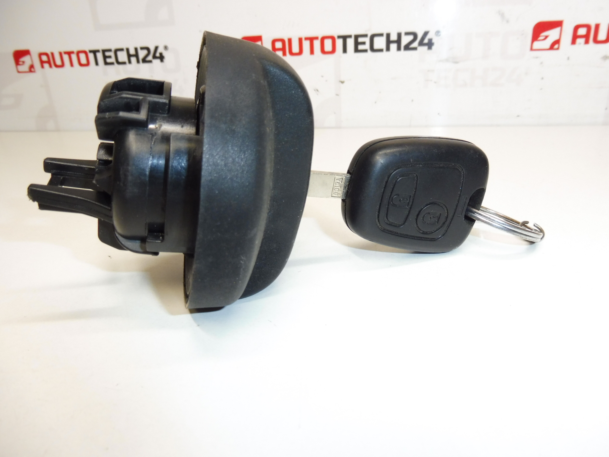 Kit serratura Citroën C2 C3 4162CL 4162AH