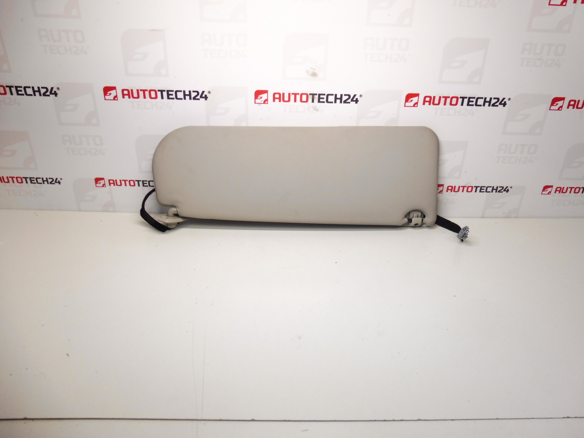 Aletta parasole conducente Citroën Peugeot 8143PZ