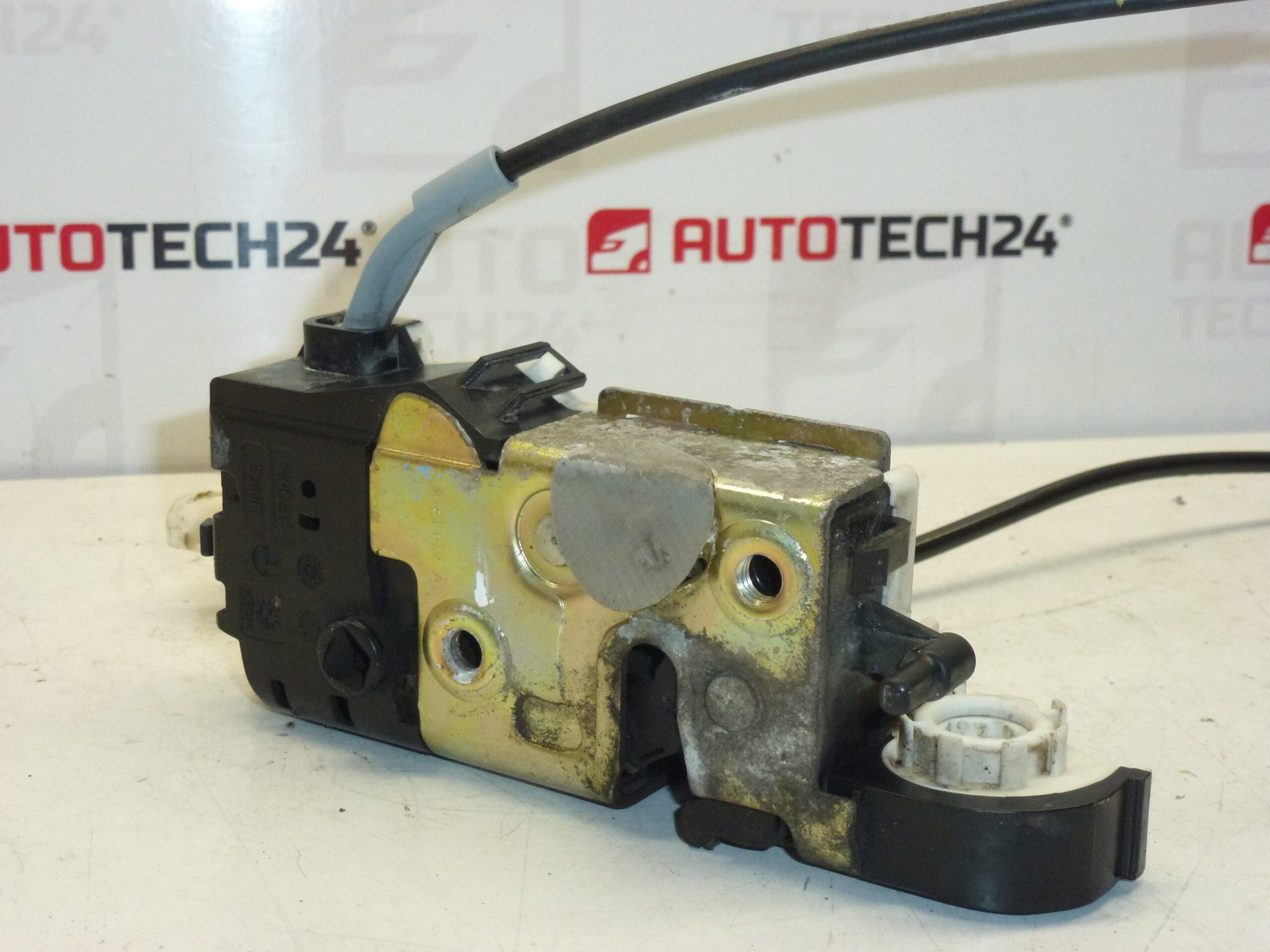 Serratura porta anteriore sinistra Citroën C4 5 porte 9681337180 9135Z5