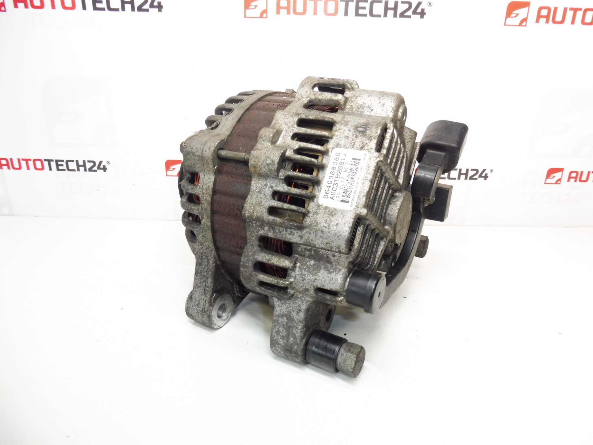 Alternatore Mitsubishi CL12 9640088080 A003TB2691J 57056N