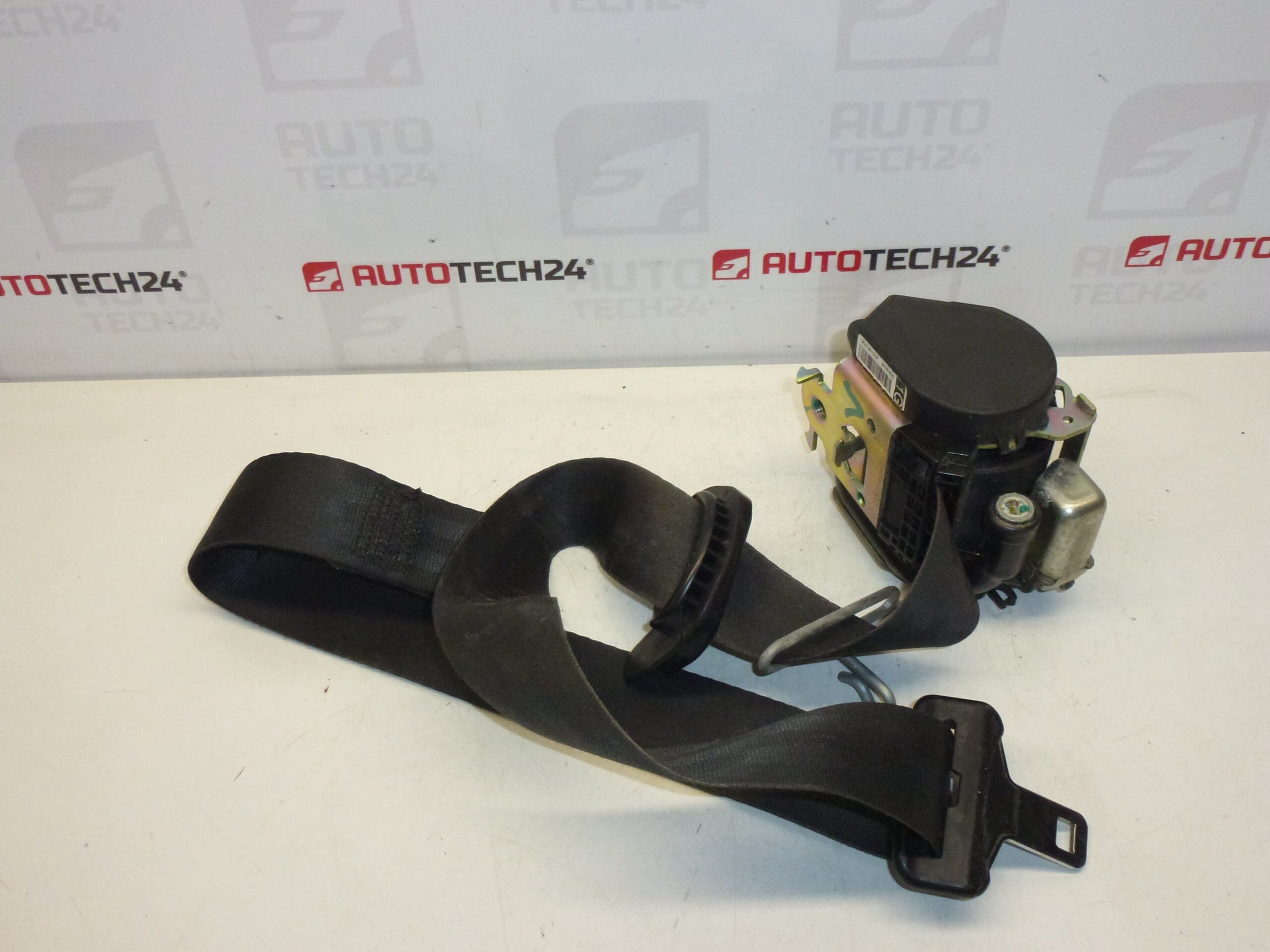 Cintura pilota Citroën C4 3 porte 96479910XX 8974KV