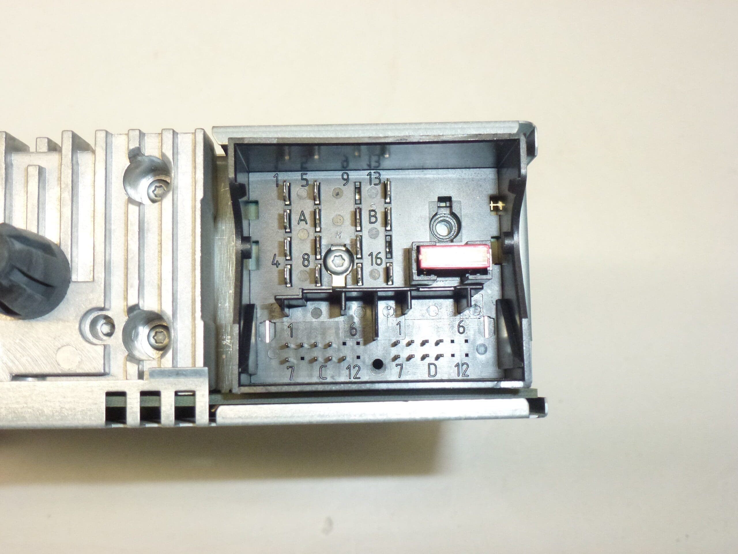 Autoradio CD Citroën Peugeot 9664769977