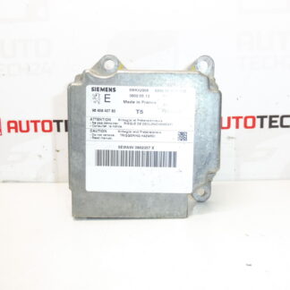 Unità airbag Siemens Peugeot 307 9645840780 6545HE