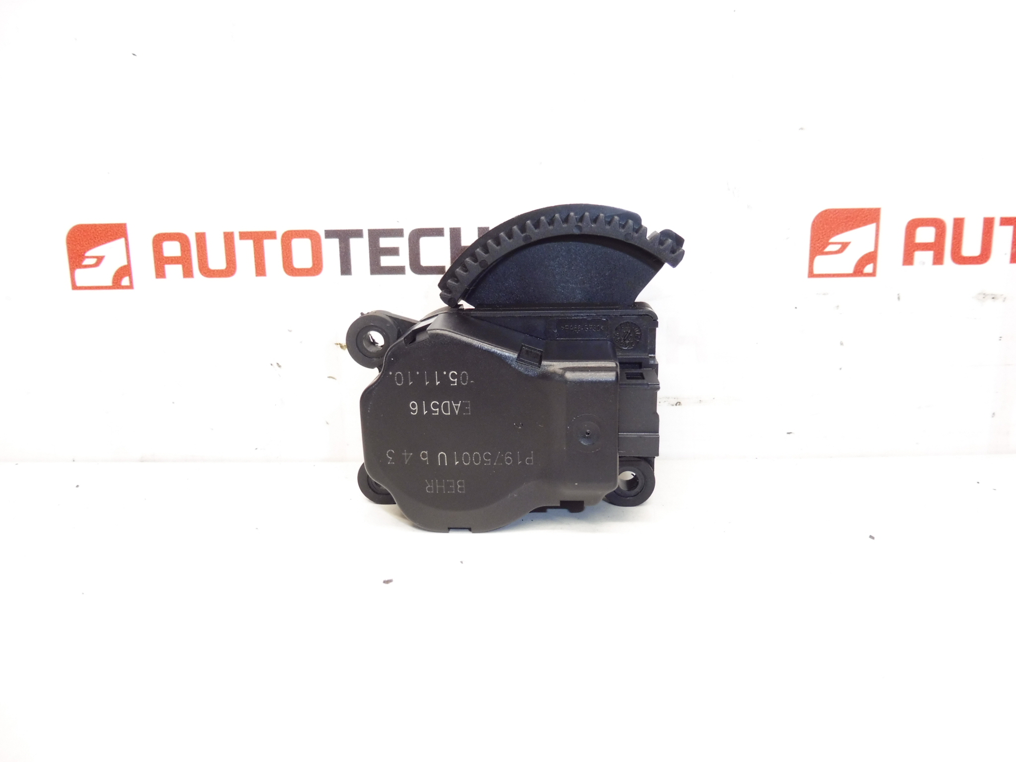 Attuatore riscaldatore BEHR Citroën EAD516 P1975001 U b 43 647998