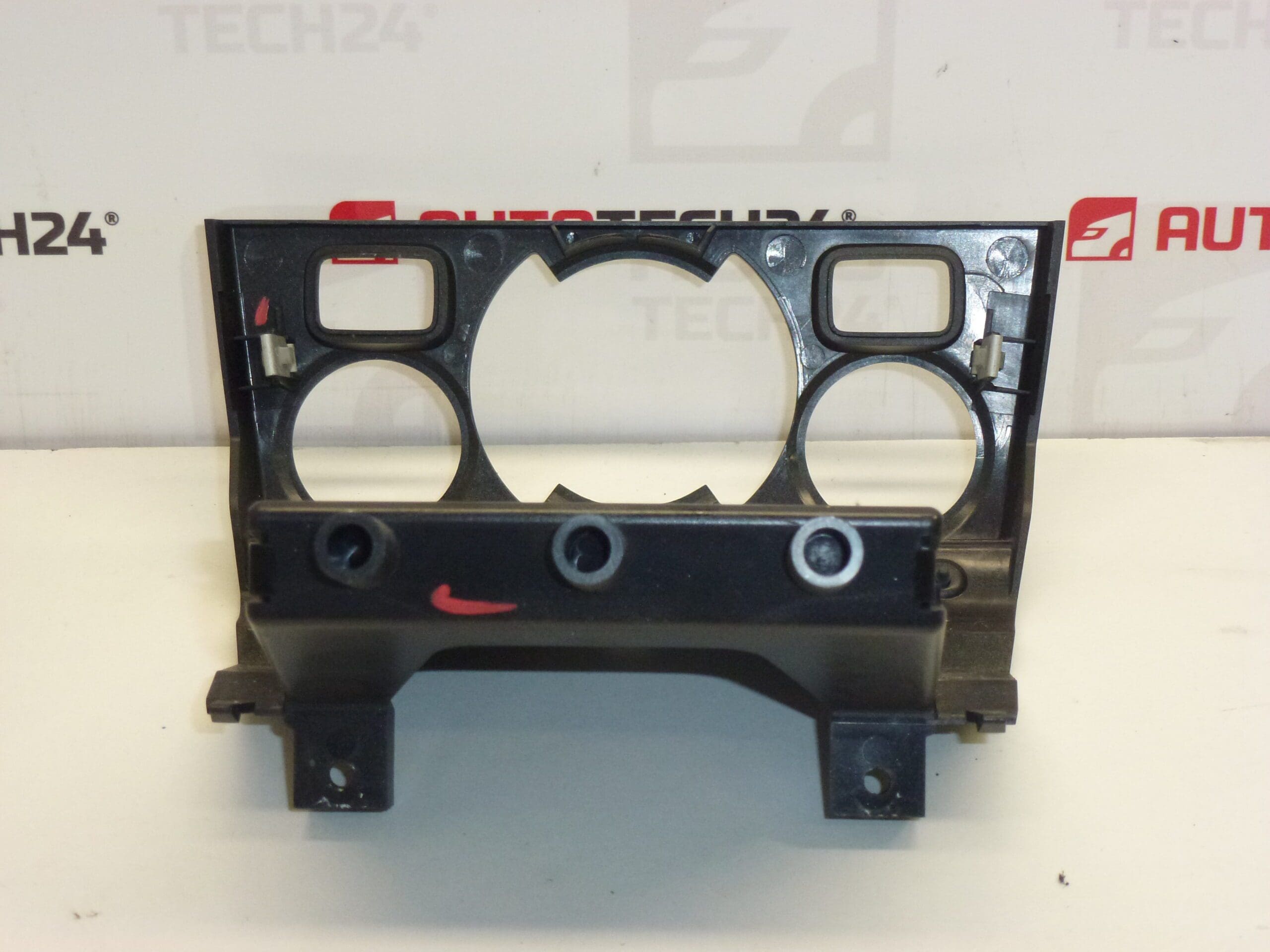 Pannello di controllo dell'aria condizionata Peugeot 308 9660529177 8231JP