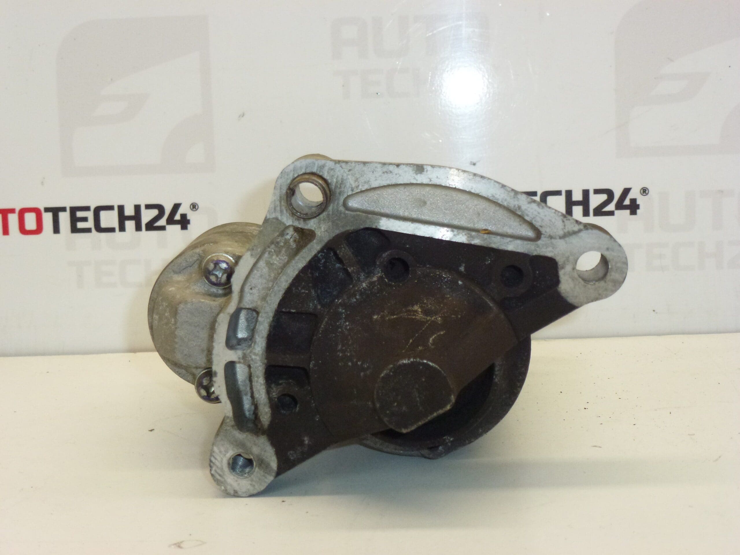 Motorino d'avviamento MITSUBISHI Citroën Peugeot M000T45071ZT 9656317780