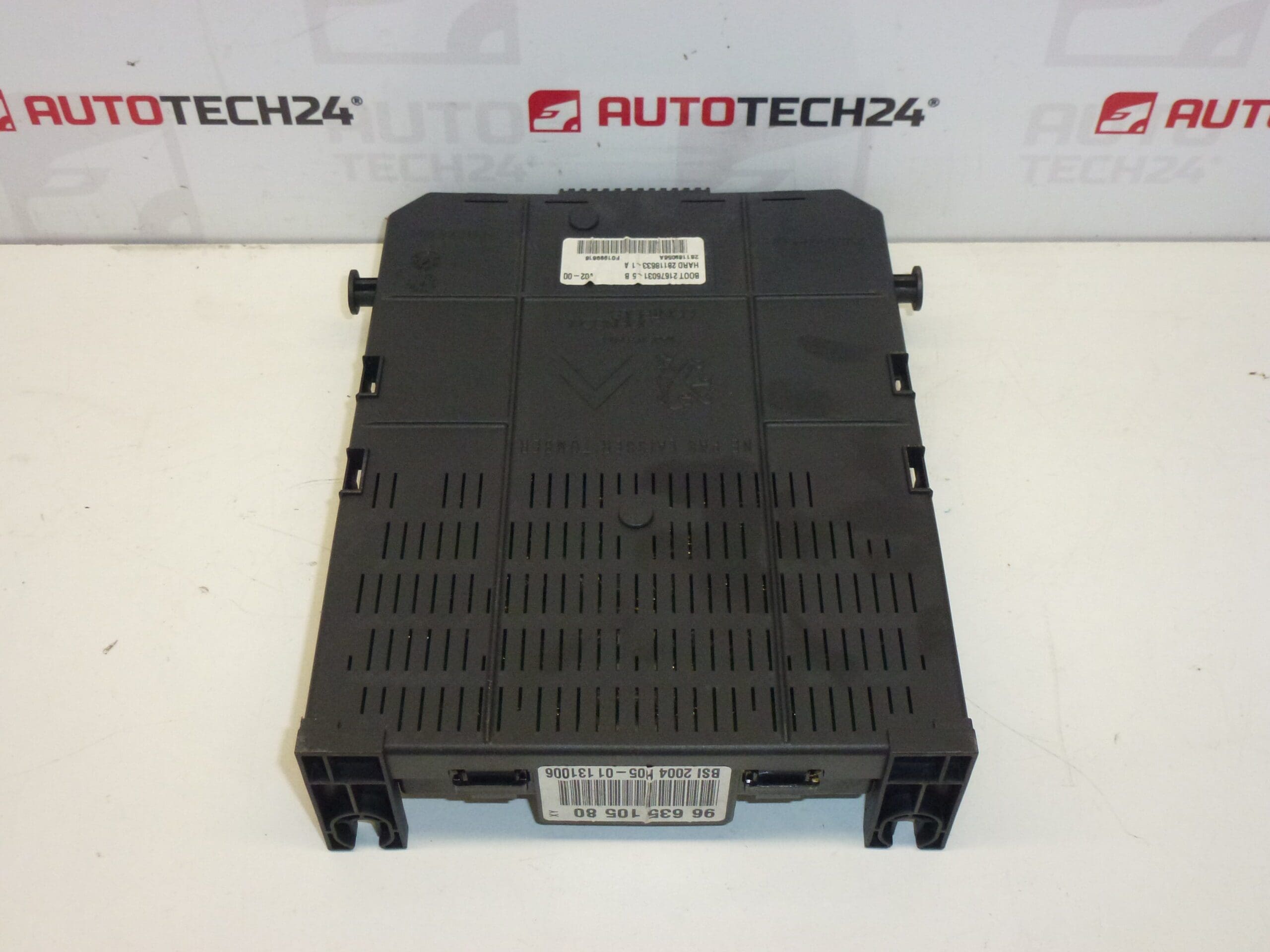 BSI 2004 H05-01 Citroen Peugeot 9663510580 6580JA