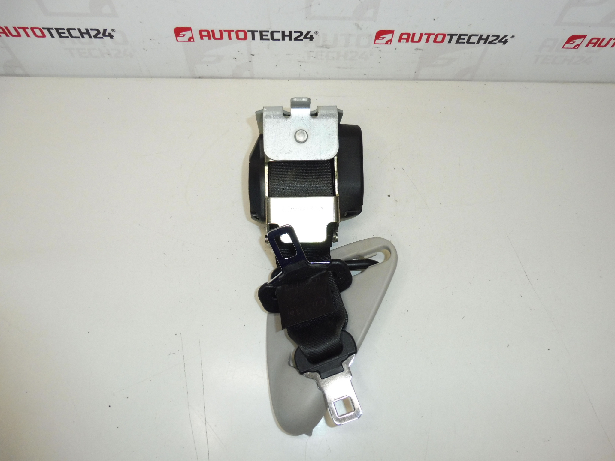 Cintura posteriore centrale Citroën Xsara Picasso 96314478XX 8973N5