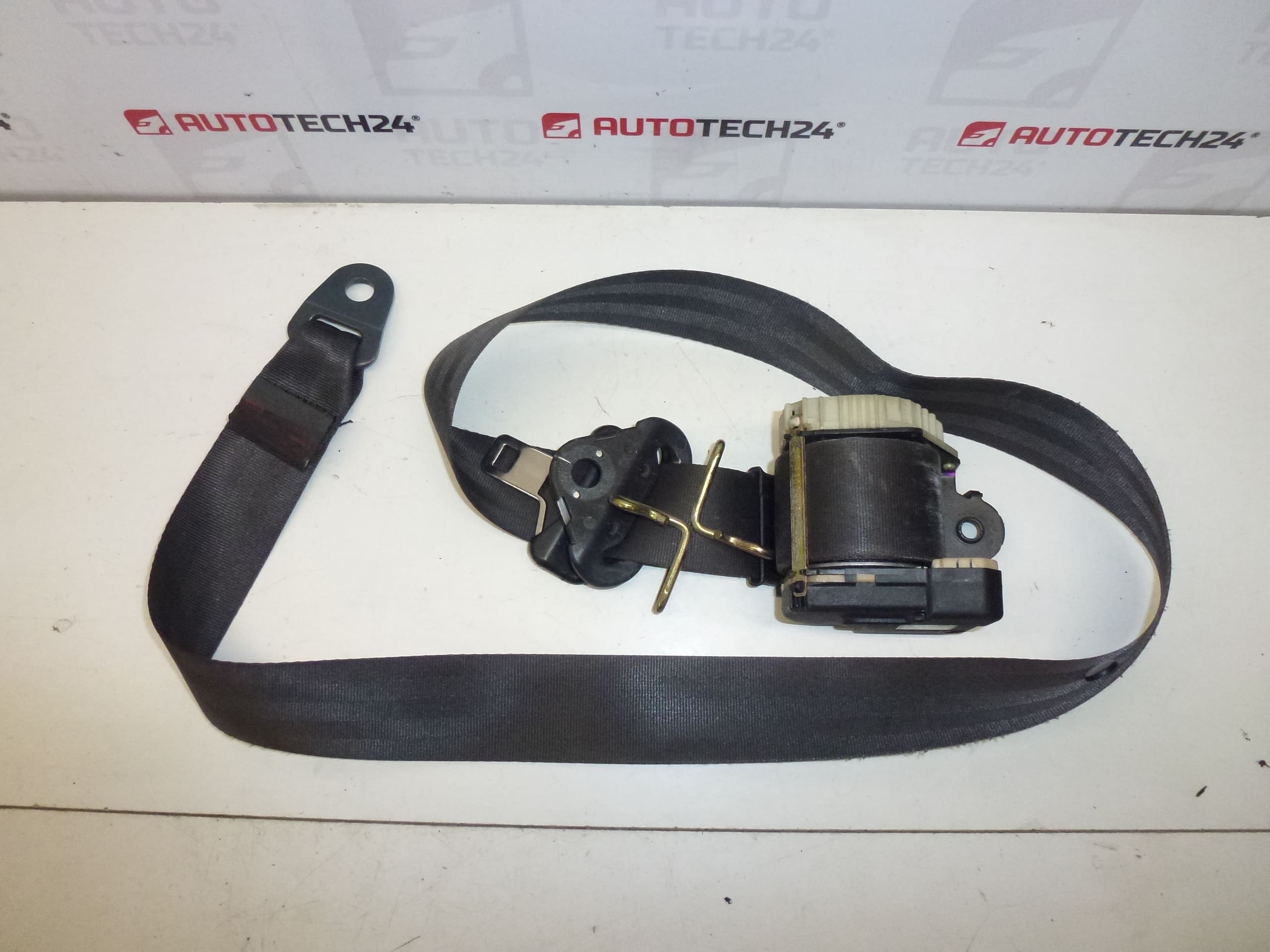 Cintura di sicurezza anteriore sinistra Citroën C3 96408405XX 8973SK