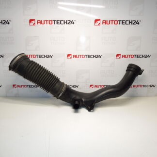 Raccordo aria aspirata Citroën C8 Peugeot 807 2.2 HDI 1485369080