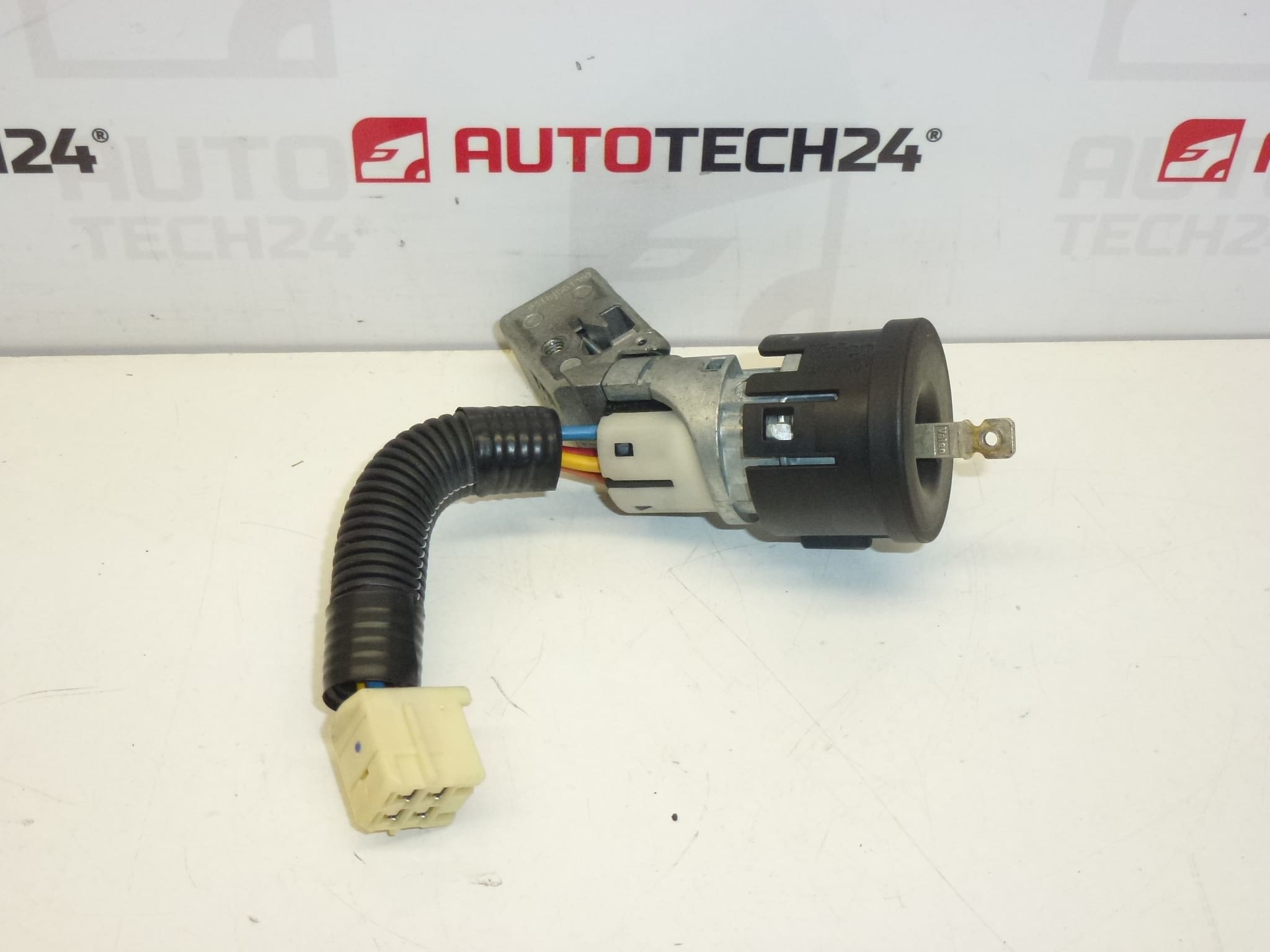 Quadro elettrico 1 targa Citroën C1 Peugeot 107 4162FK