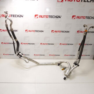 Tubo clima Citroën Peugeot 9800404180