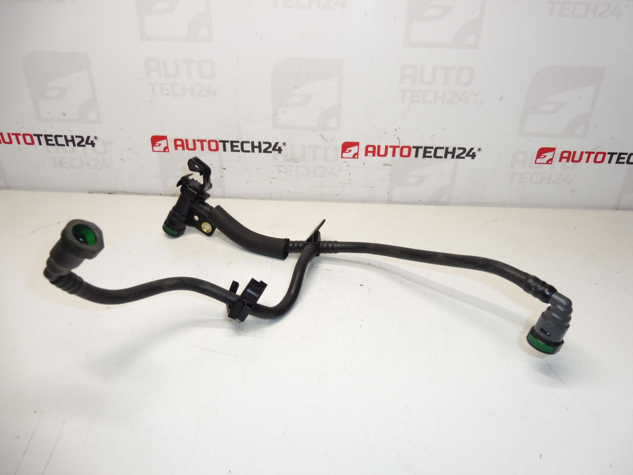 Tubi carburante Citroën Peugeot 1.6 e-HDI 9808083480 1574HV