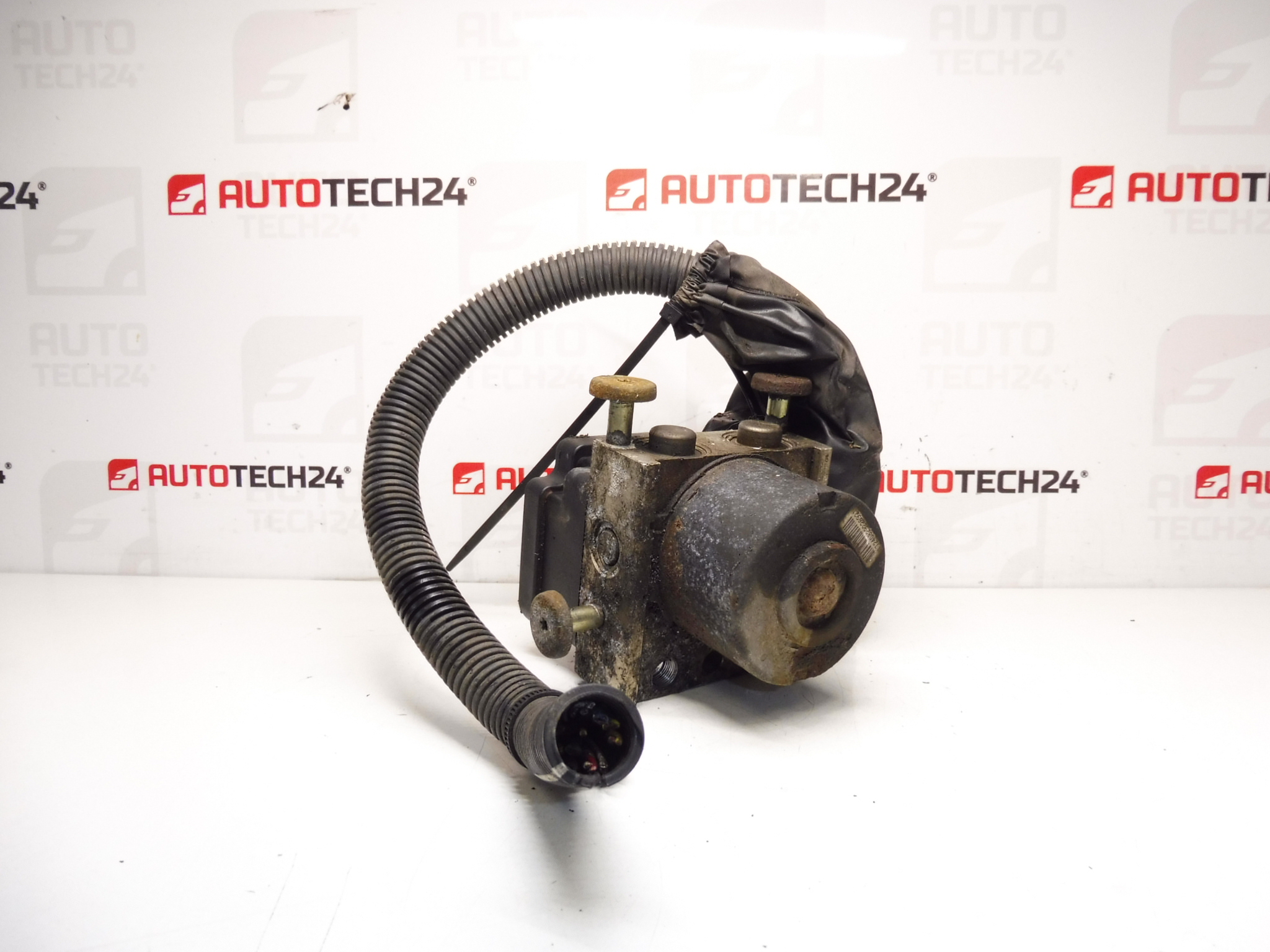 Pompa ABS ATE Citroën C2 C3 9641965380 10.0970-1106.3 10.0207-0001.4